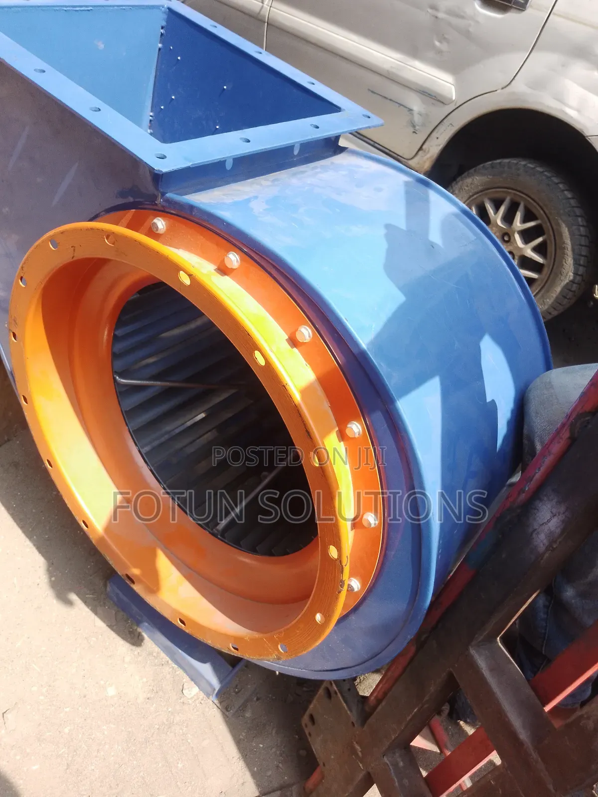 Industrial Blower