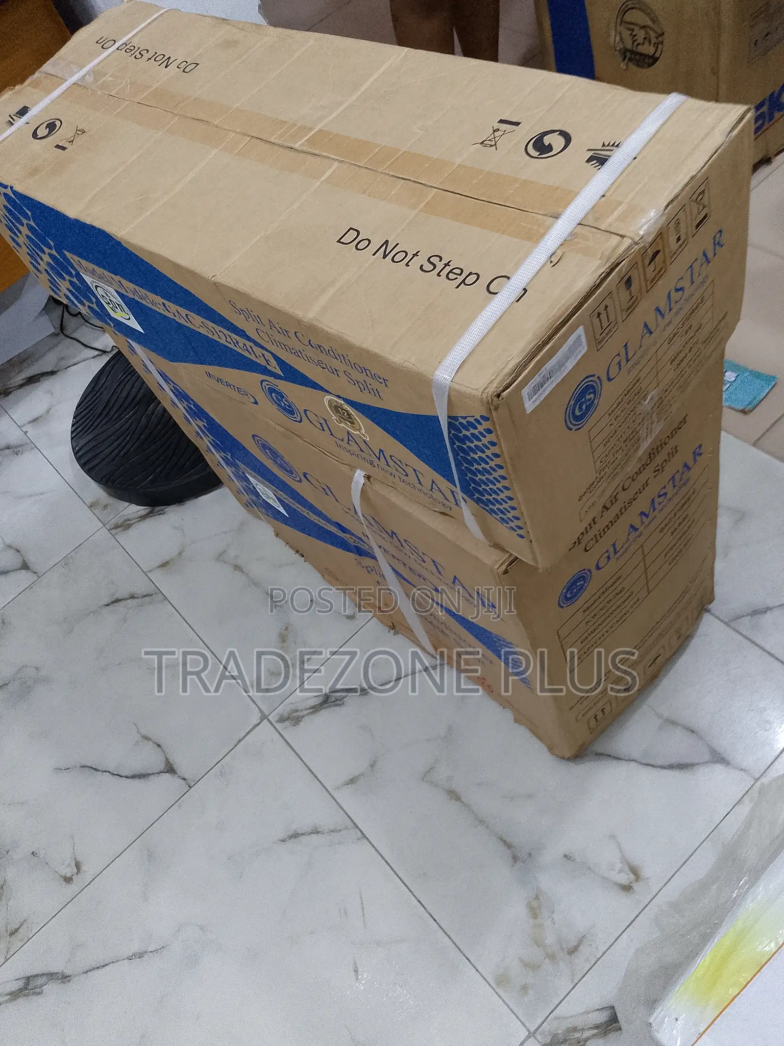Glamstar 1.5hp Inverter Ac With Kits
