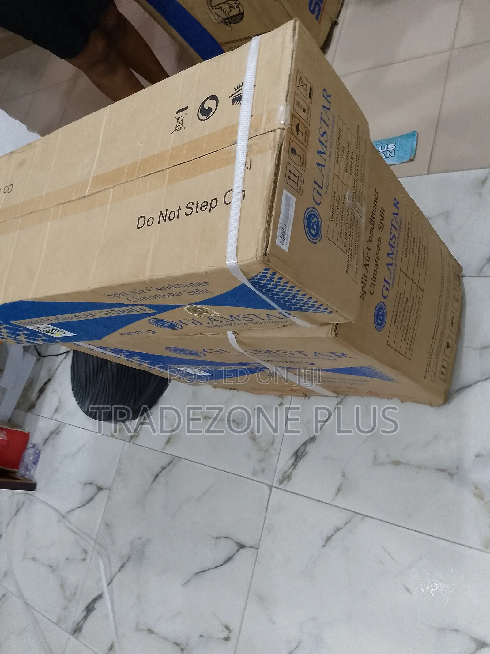 Glamstar Ulimate-Cool 1.5hp Inverter Ac