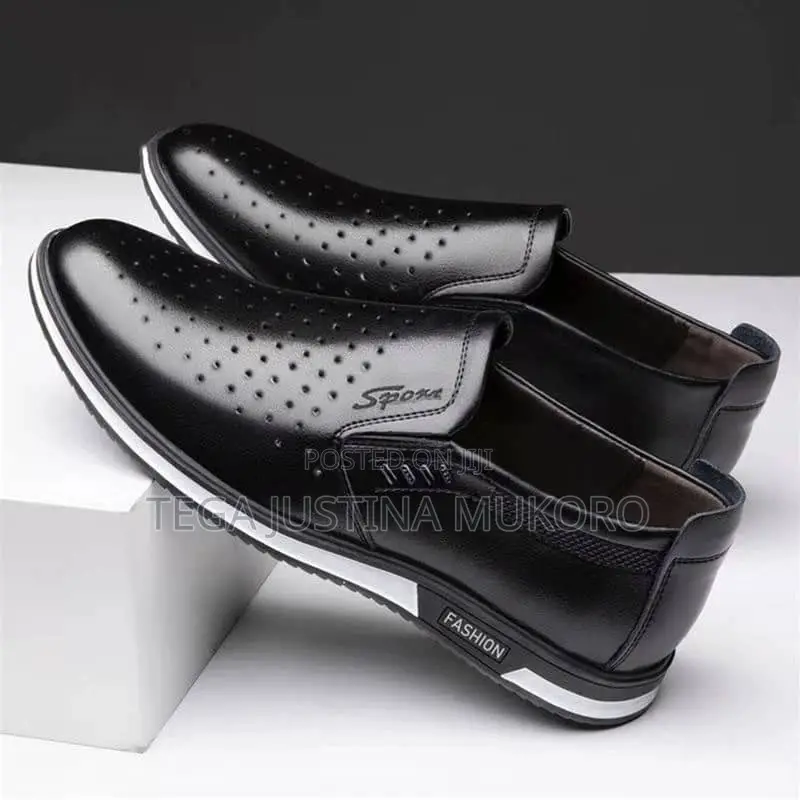 Nice Quality Men's Footwear