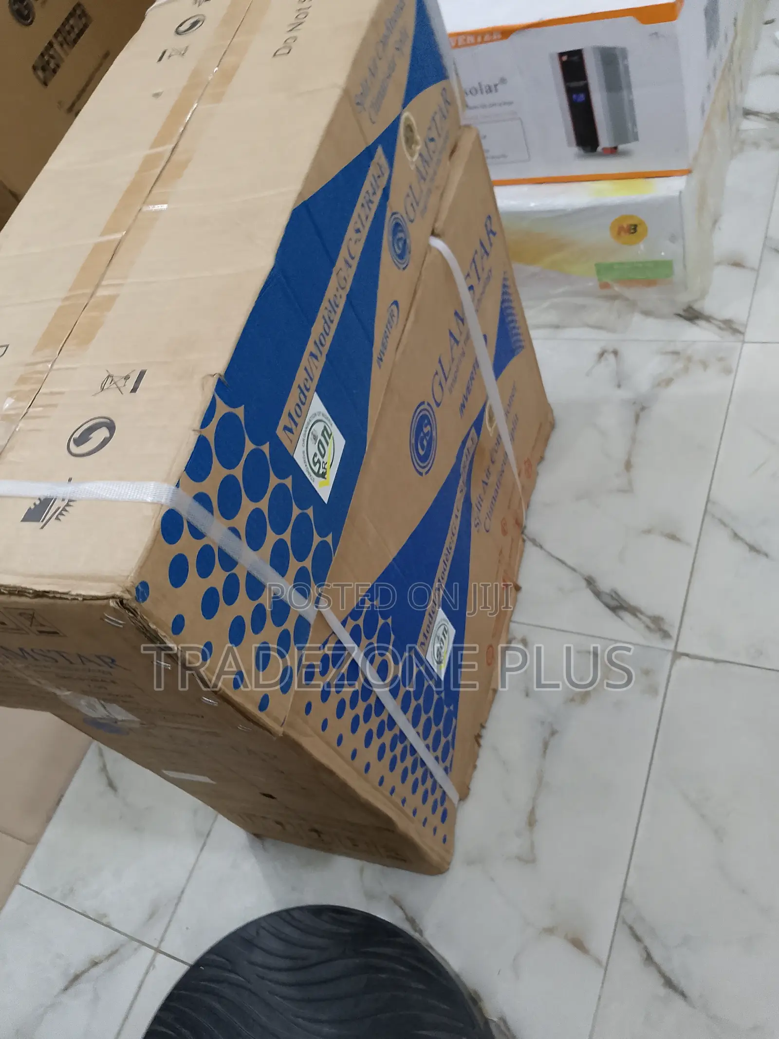 Glamstar Functional 1.5hp Inverter Ac