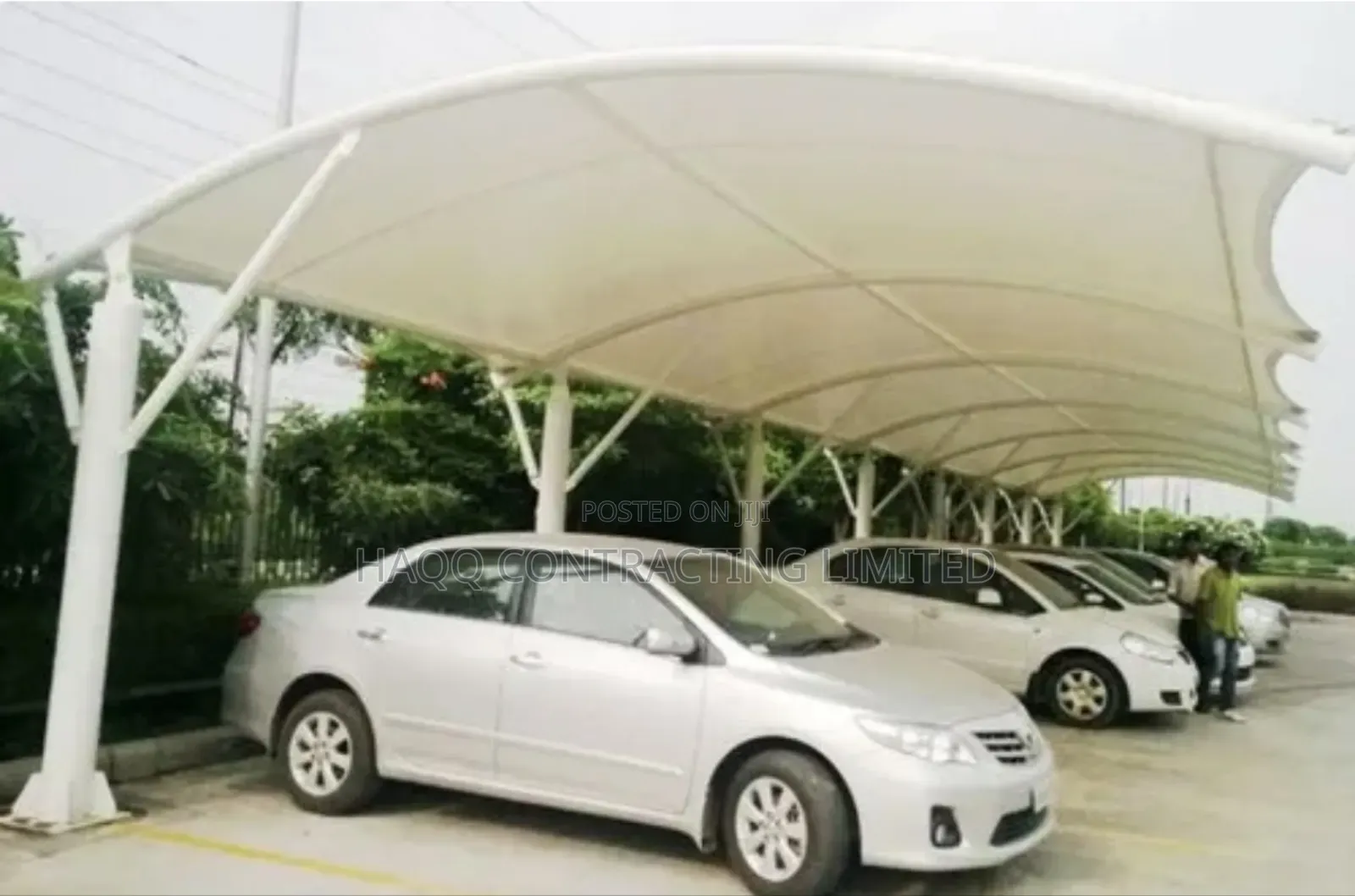 Car Port or Car Shed Installation Service