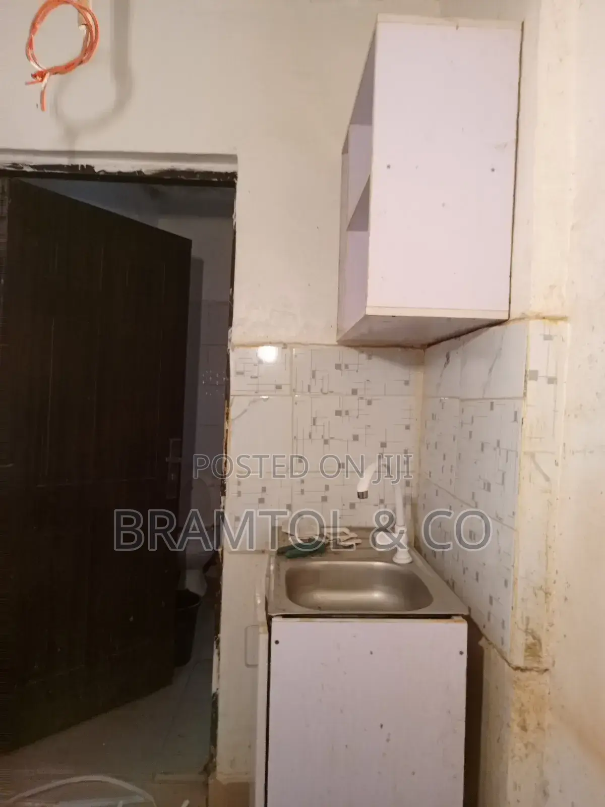 Studio Apartment in Zone 1 / Wuse for rent