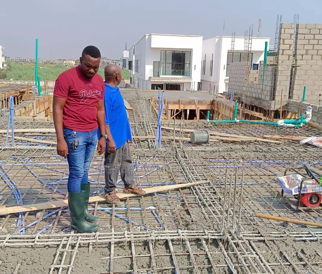 Building Construction in Lagos