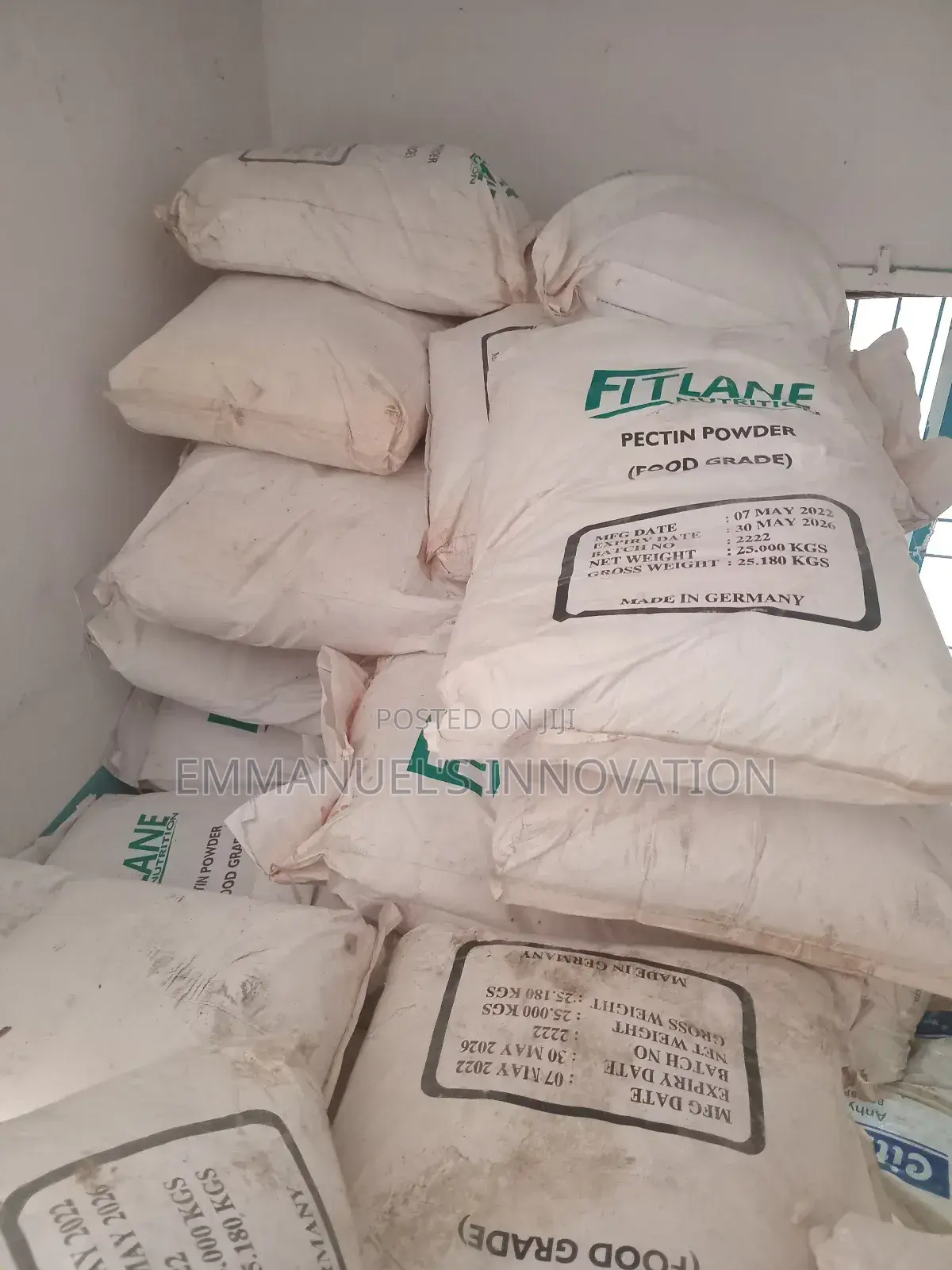 Pectin Powder