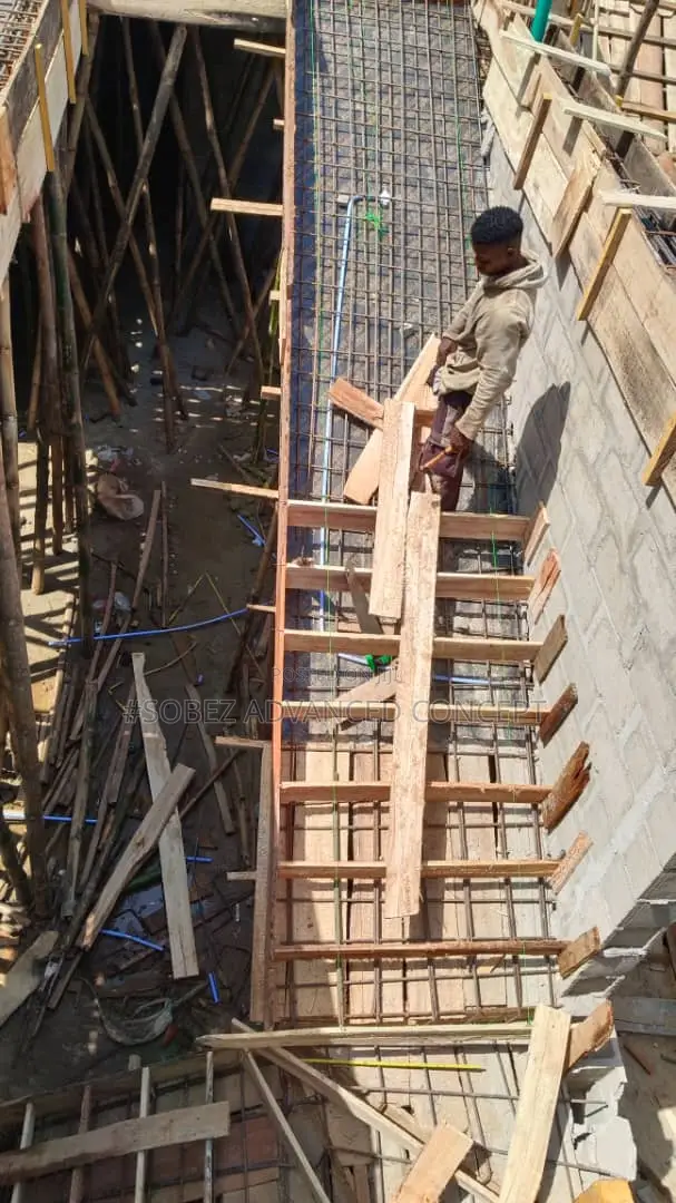 Building Contractors in Ajah