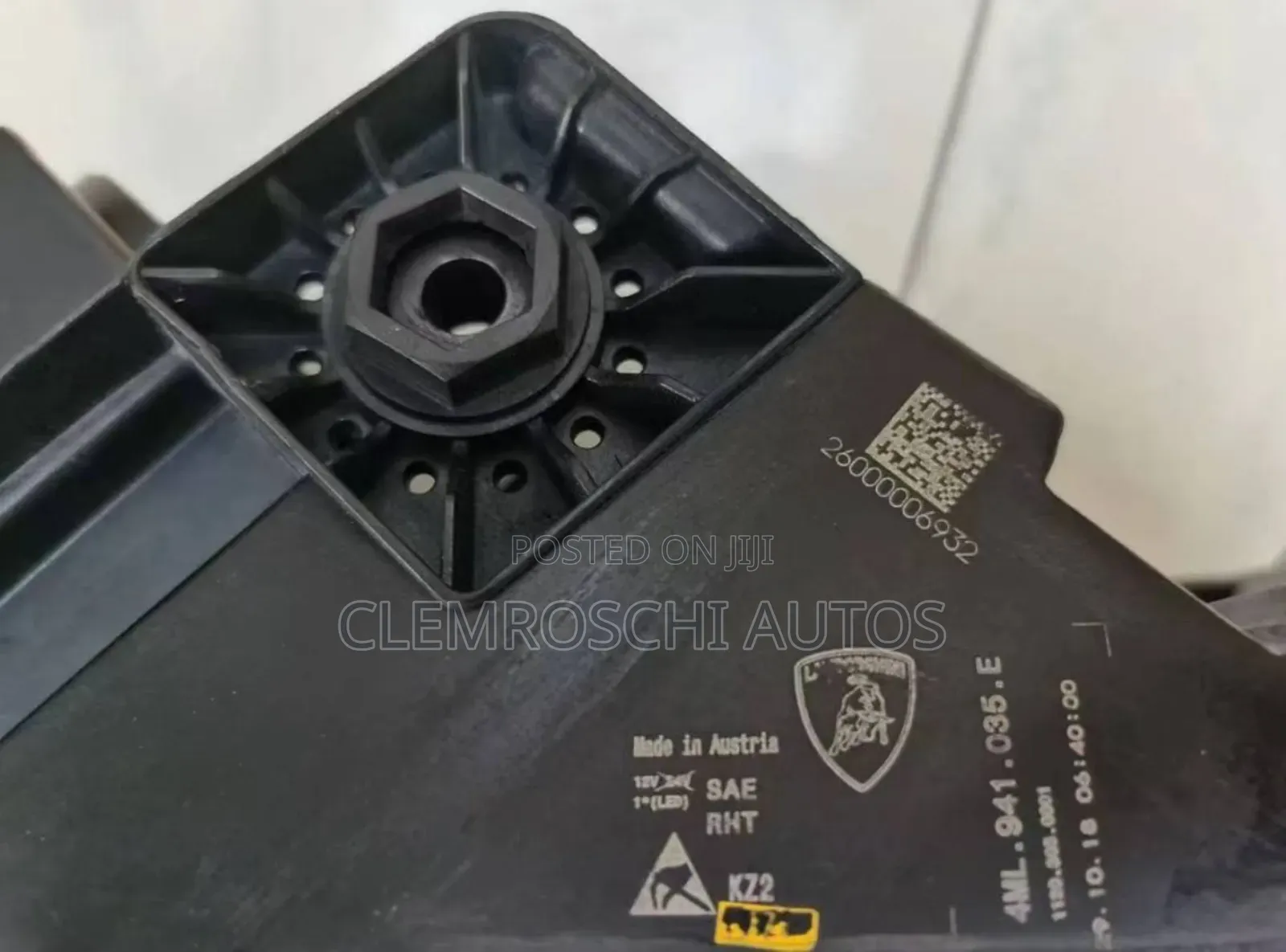 High Quality Certified Head Lamp Lamborghini Urus America