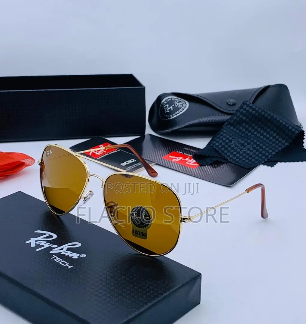 Original Rayban Sun Eye Glasses