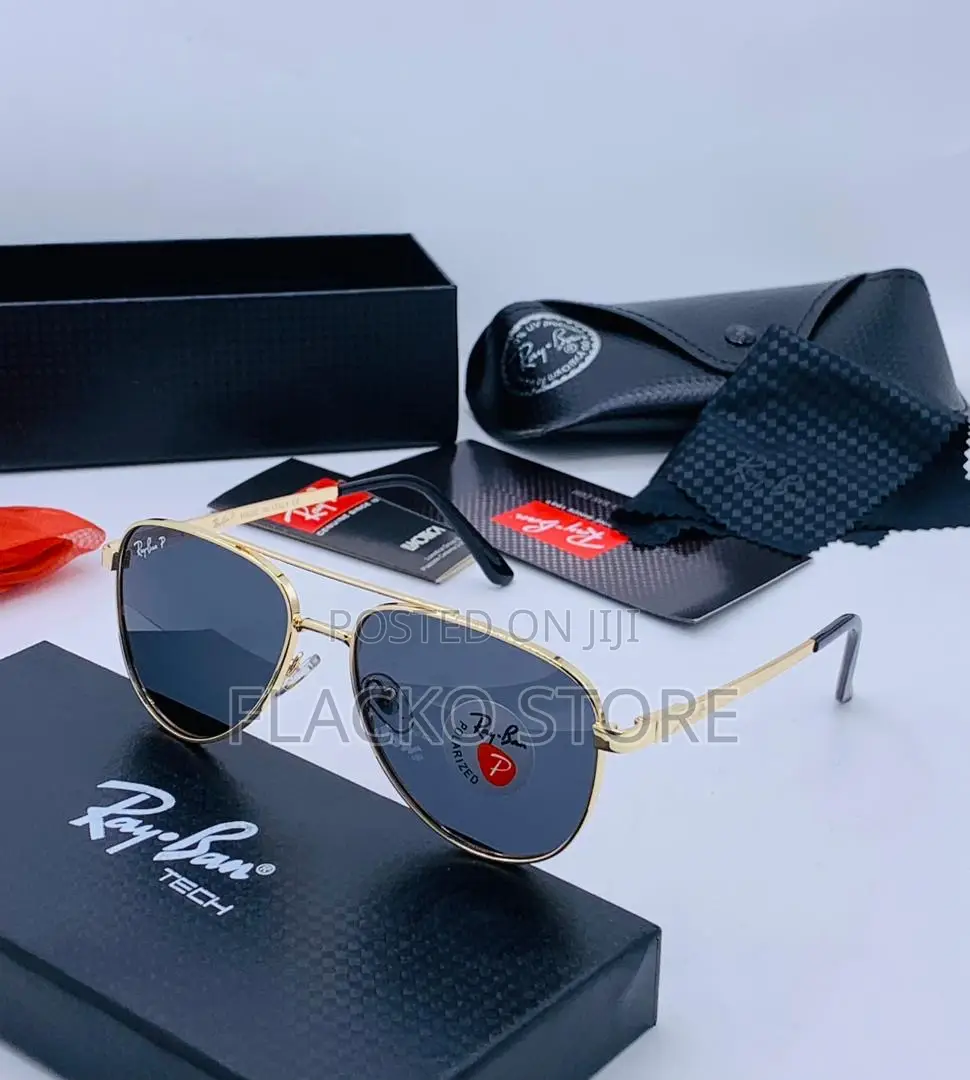 Original Rayban Sun Eye Glasses