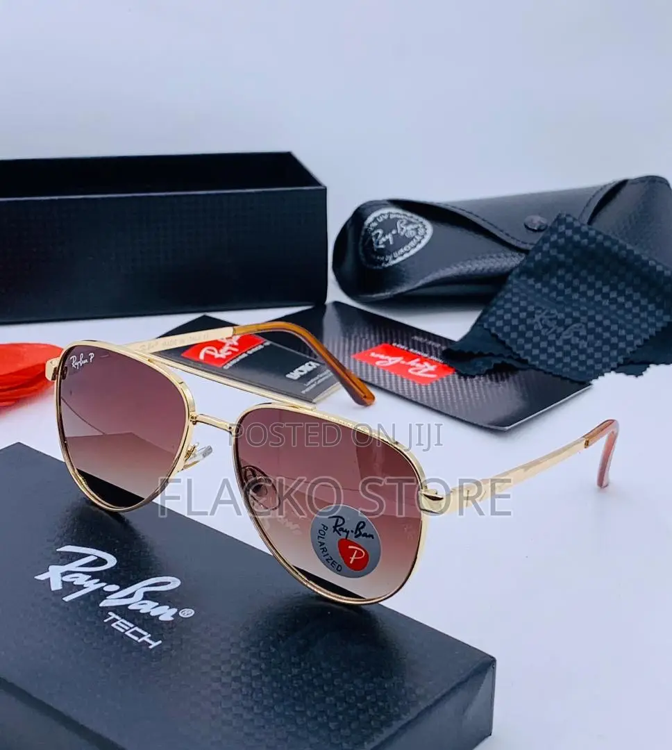 Original Rayban Sun Eye Glasses