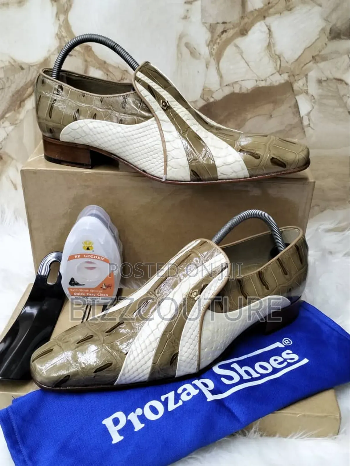 Original Prozap Shoes Available in Store