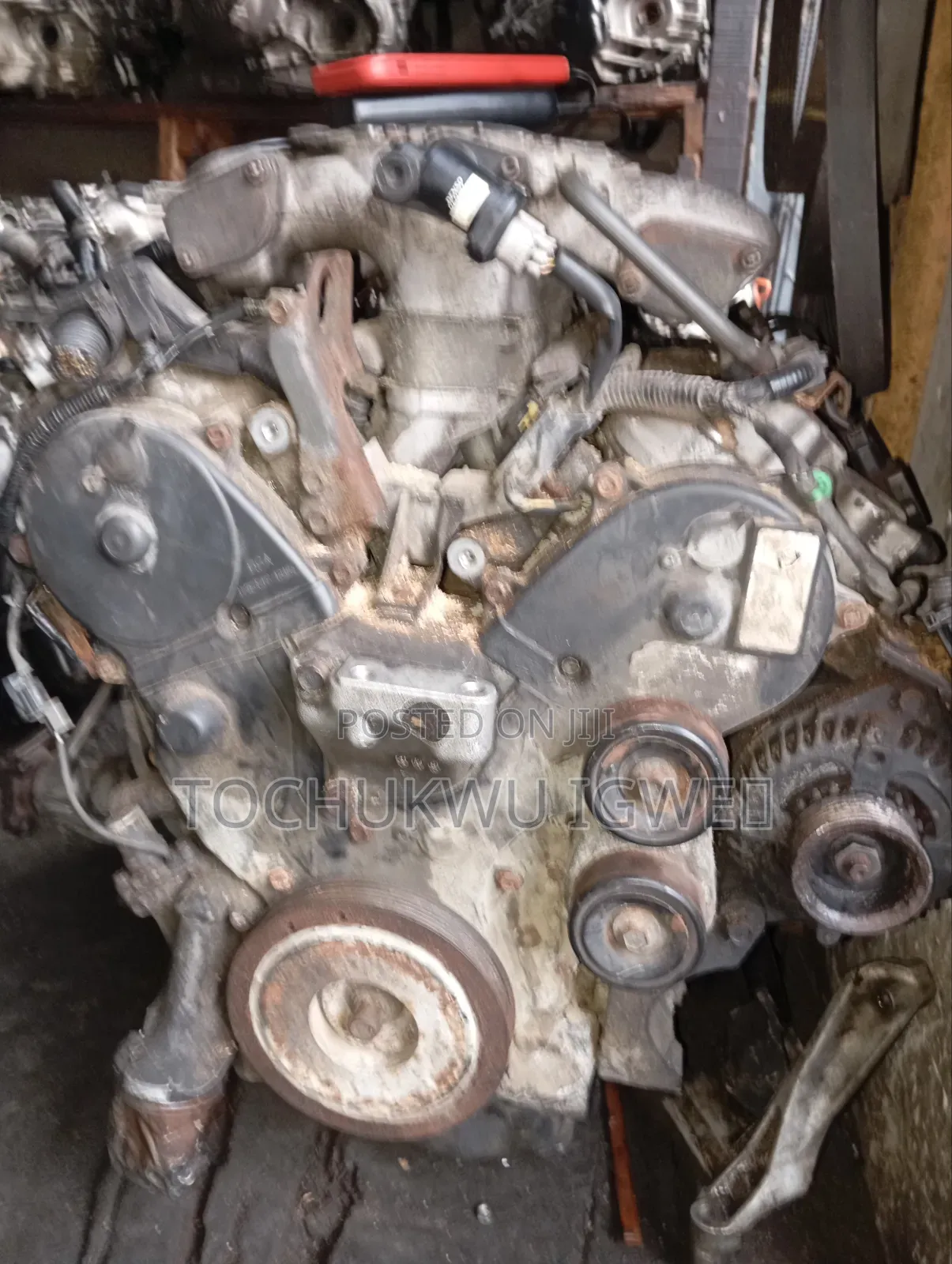 Acura MDX 06 Engine and Gearbox Highest Grade