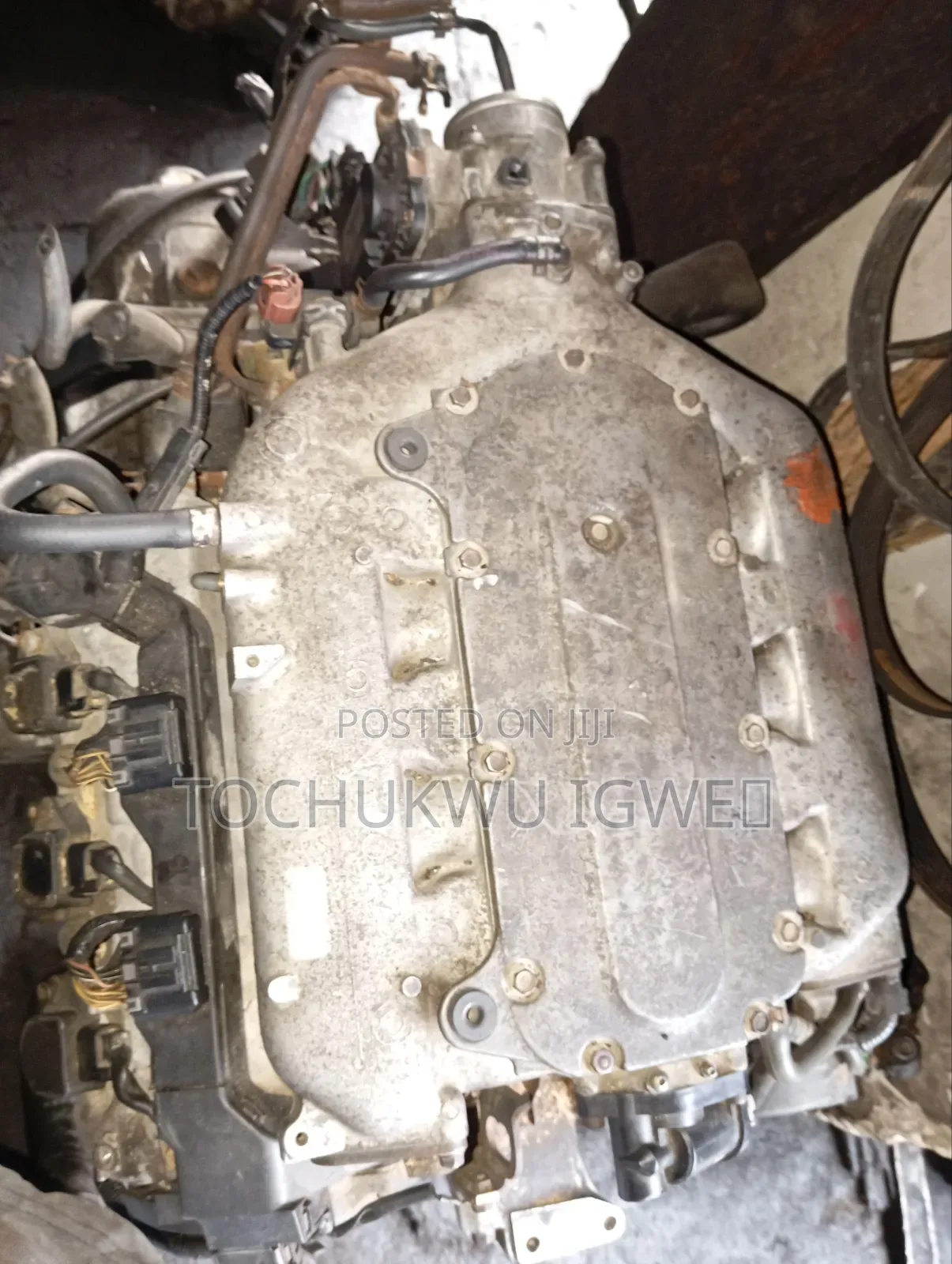 Acura MDX 06 Engine and Gearbox Highest Grade