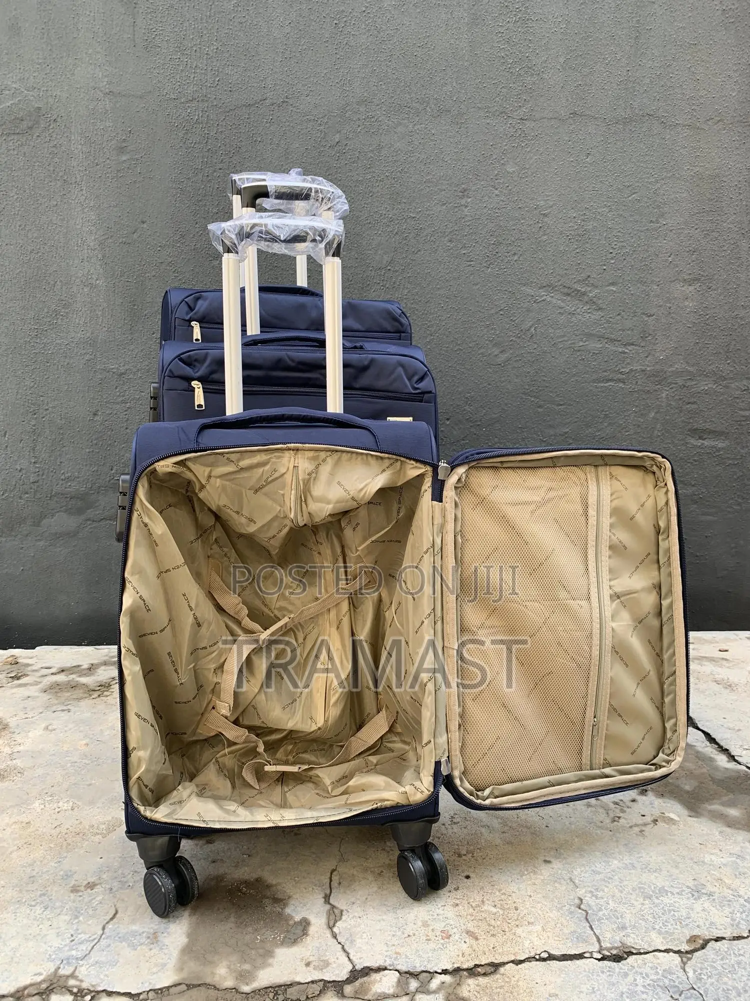 New Arrived 3 Set Quality Travel Luggage