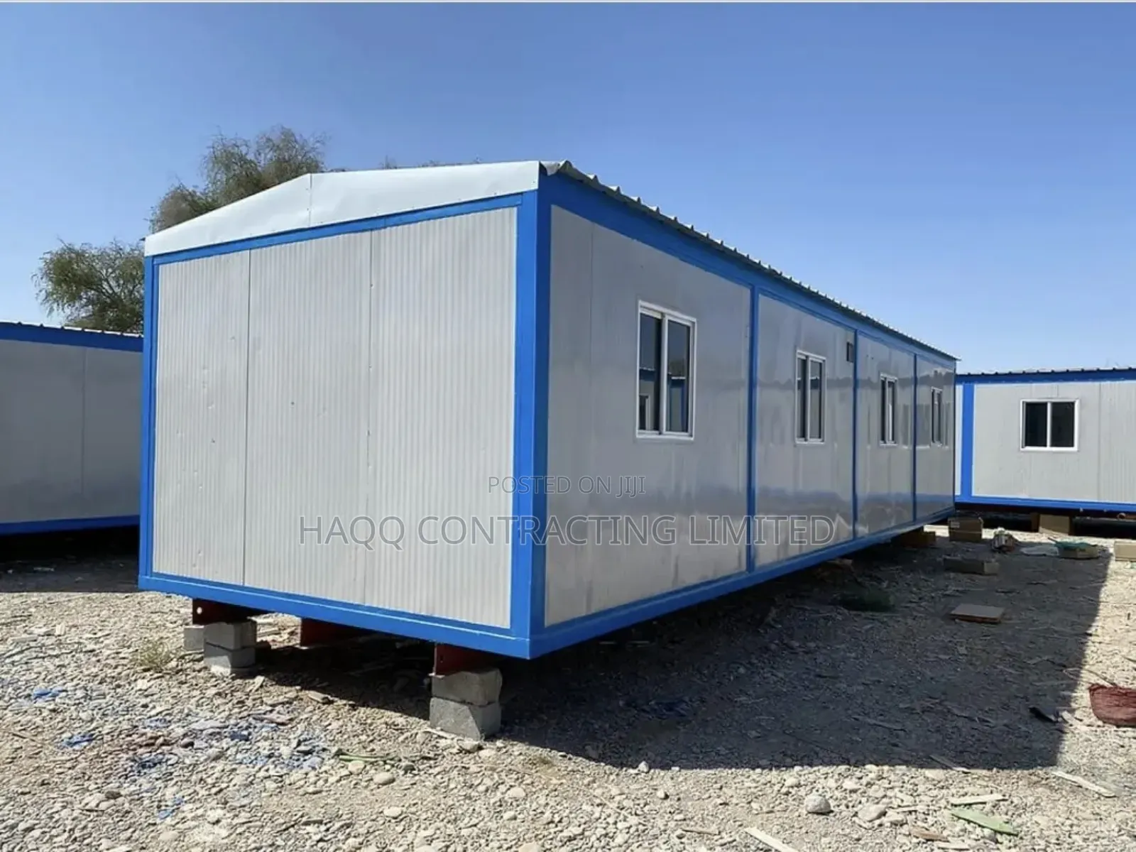 Caravan Homes Porta Cabin , 7m × 4m