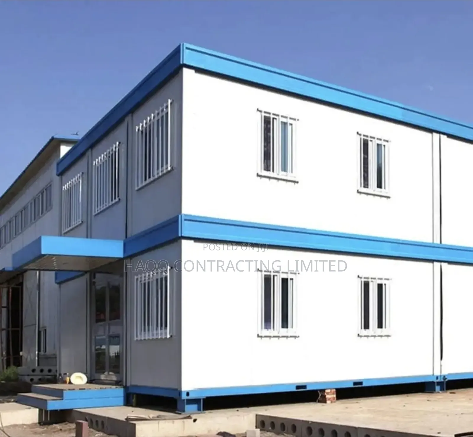 Brand New Portacabin Top Rated