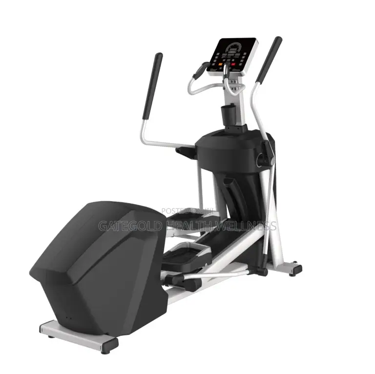Elliptical Adjustable Slope (DHZ Brand) X9200