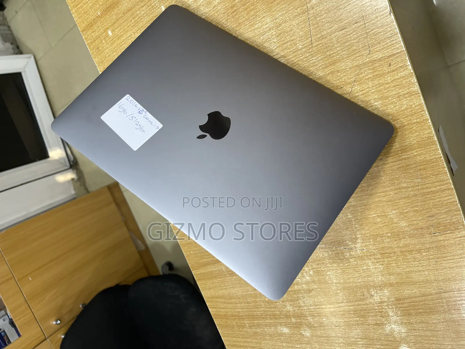 Laptop Apple MacBook Pro 2016 16GB Intel Core I7 SSD 512GB