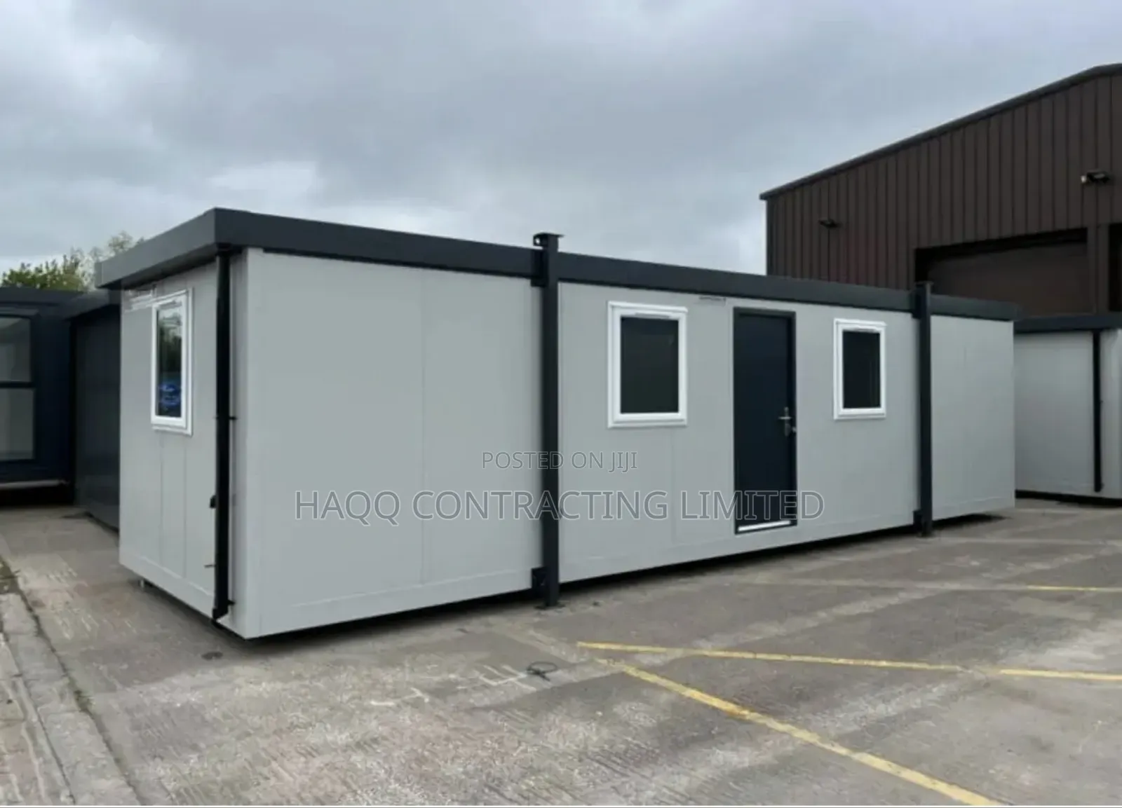 Premium Porta Cabin for Domitory, OFFICES Haqqprefab