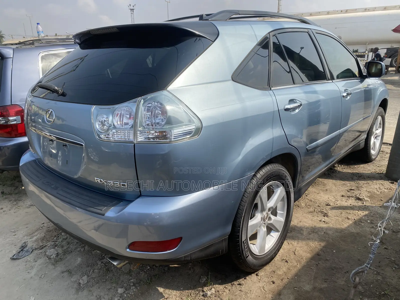 Lexus RX 330 2004 Blue