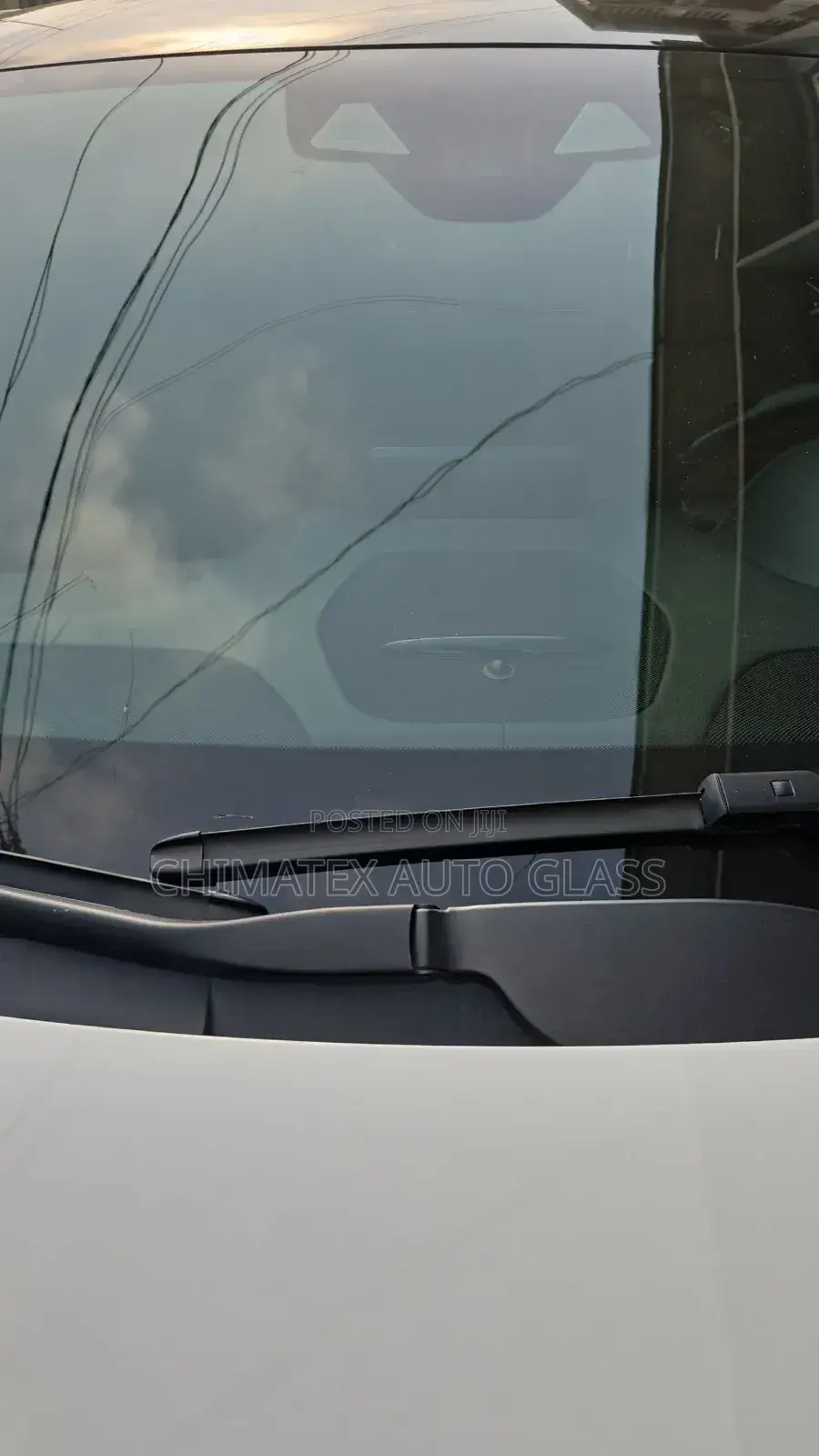 Mercedes Gle Coupe 2018 Windscreen Glass Available We Fix