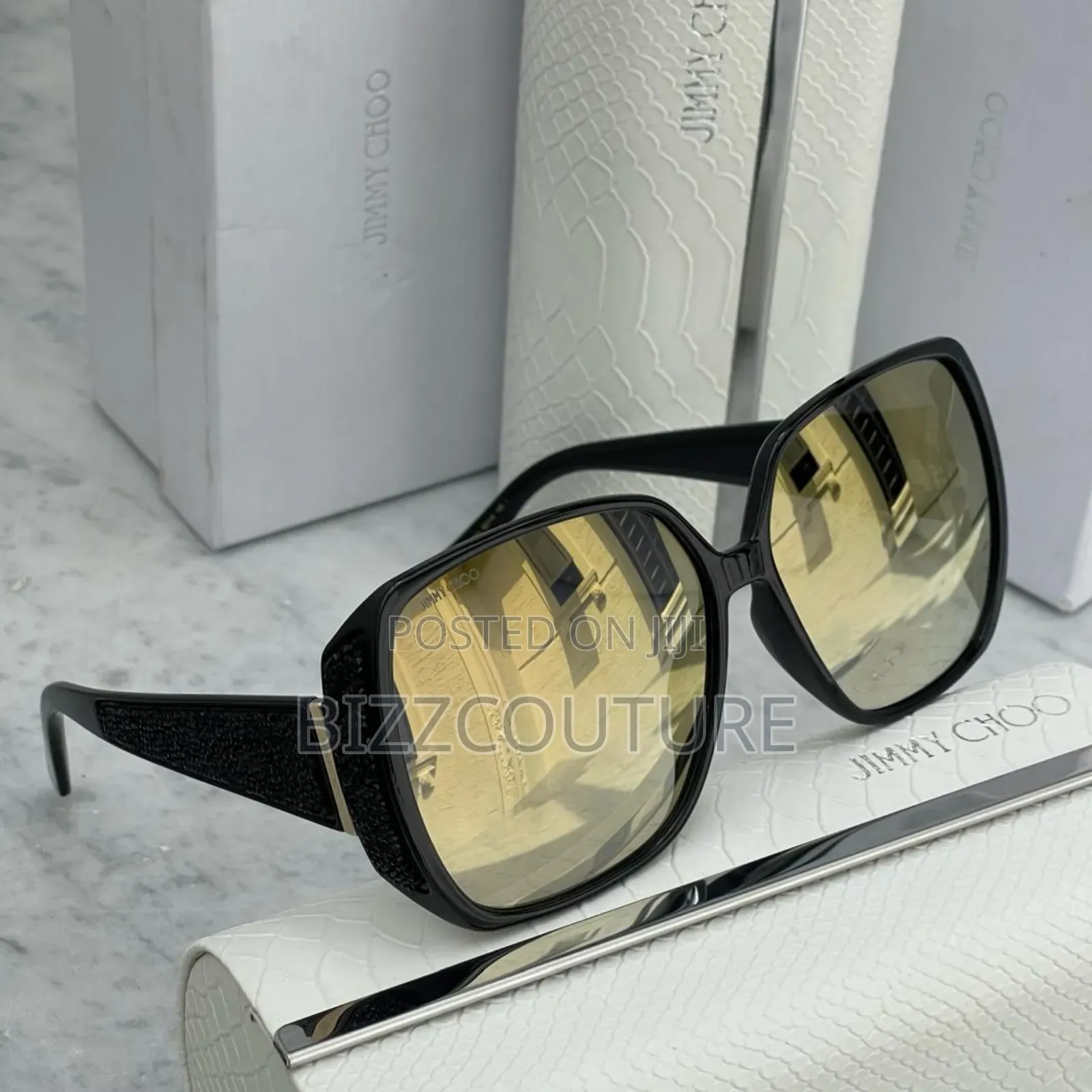 Original Jimmy Choo Sunglasses Available in Store