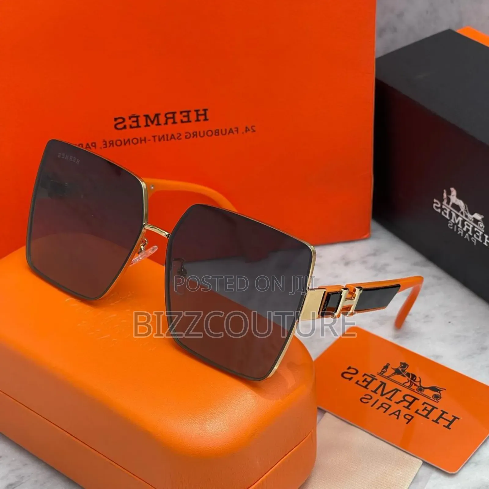 Original Hermes Sunglasses Available in Store