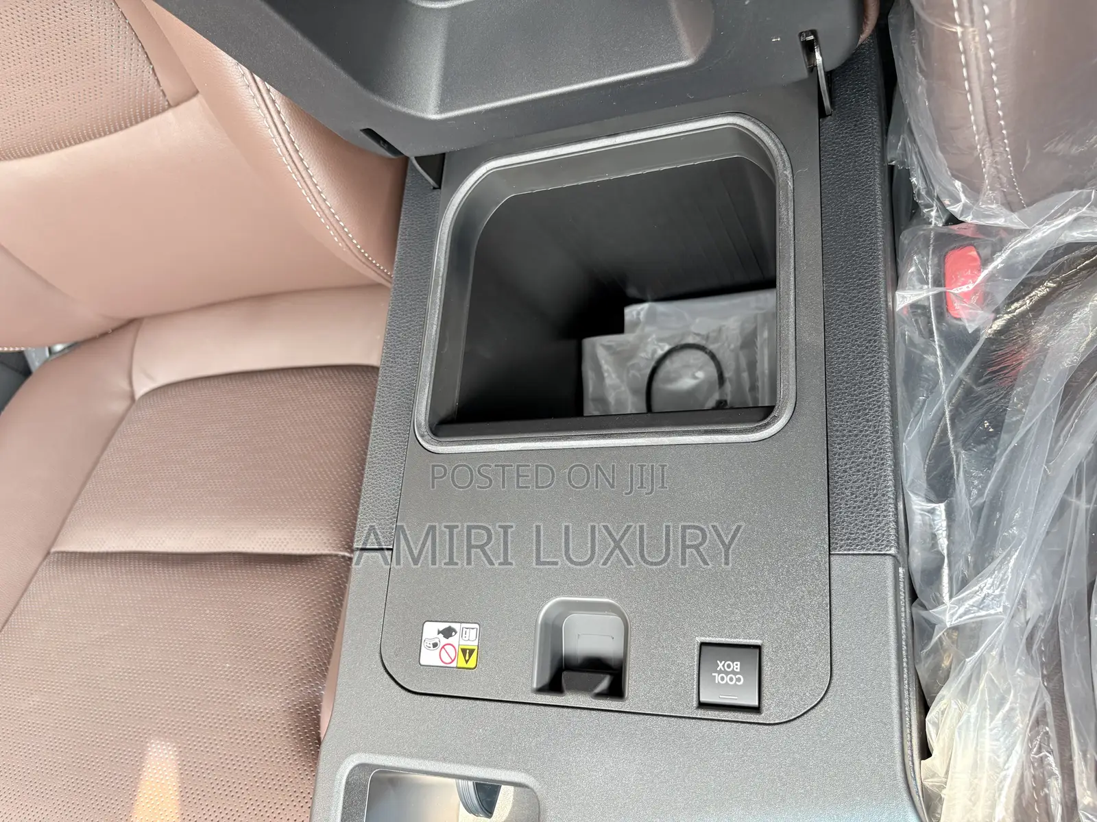 New Toyota Land Cruiser Prado 2024 Black