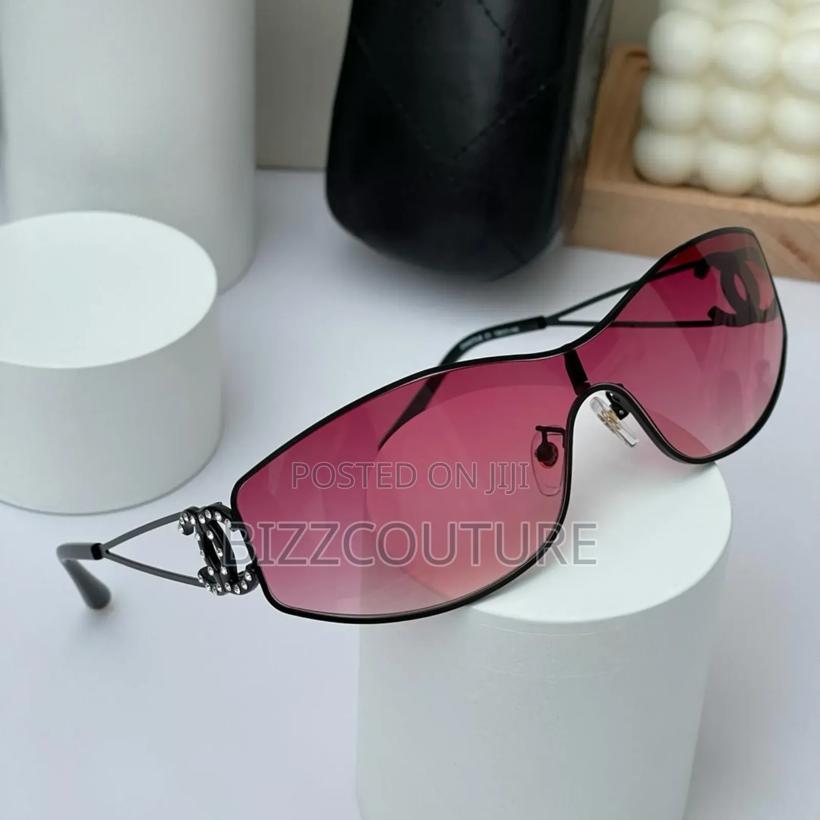 Original Channel Sunglasses Available in Store