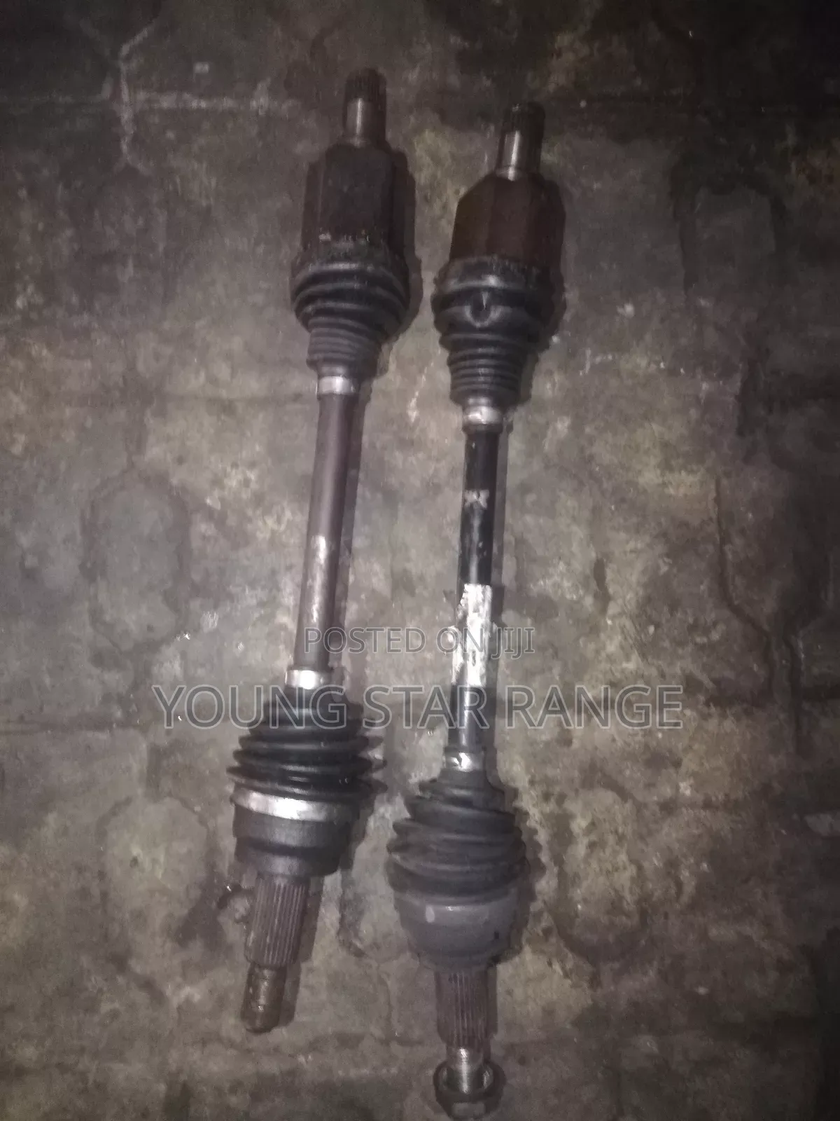 Jaguar Front Shaft For F-pace