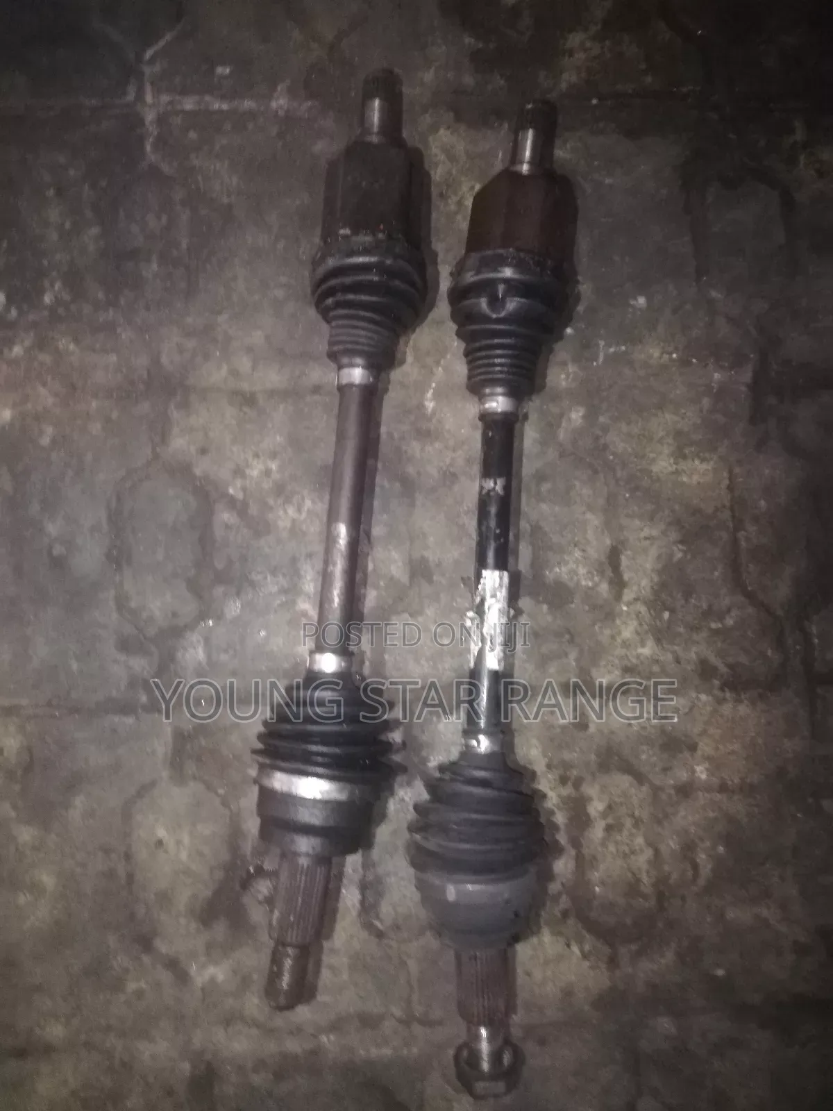 Jaguar Front Shaft For F-pace