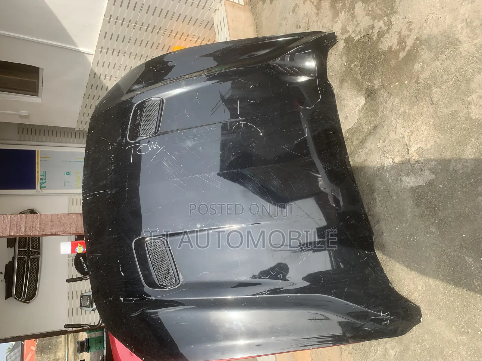 Front Hood For Ford Mustang 2020 Models