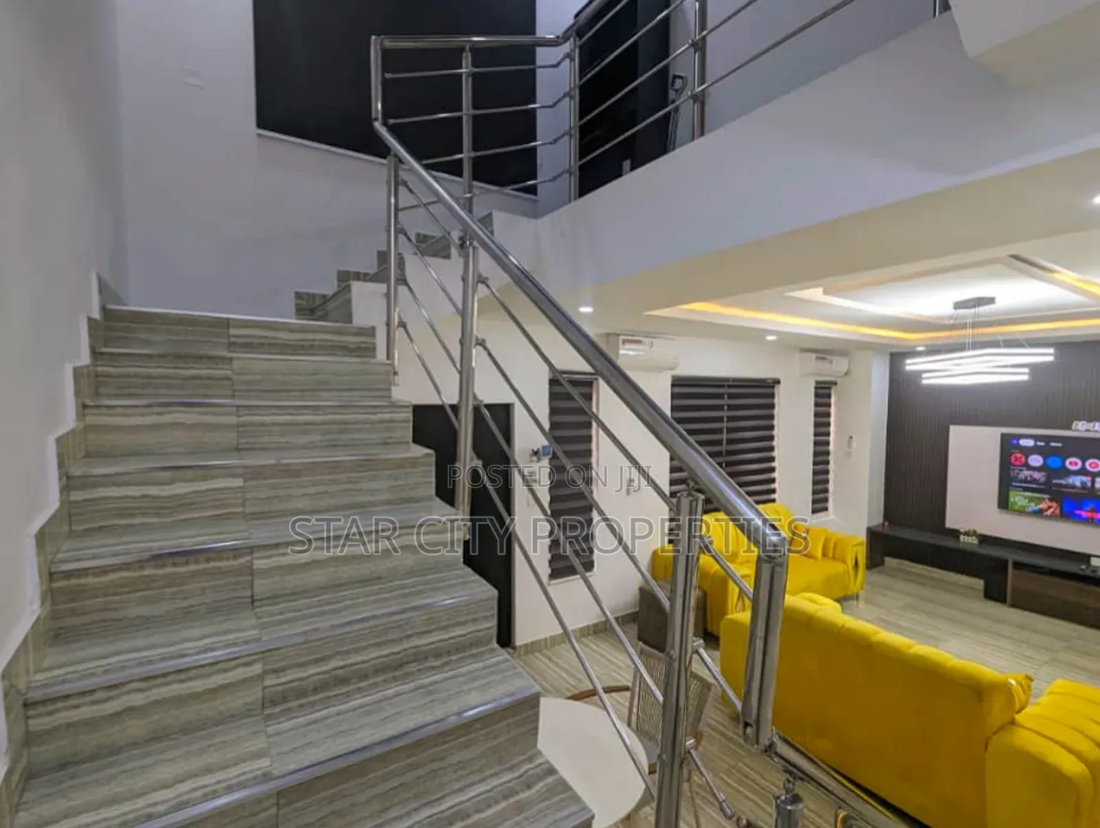 Furnished 4bdrm Duplex in Ojodu for sale