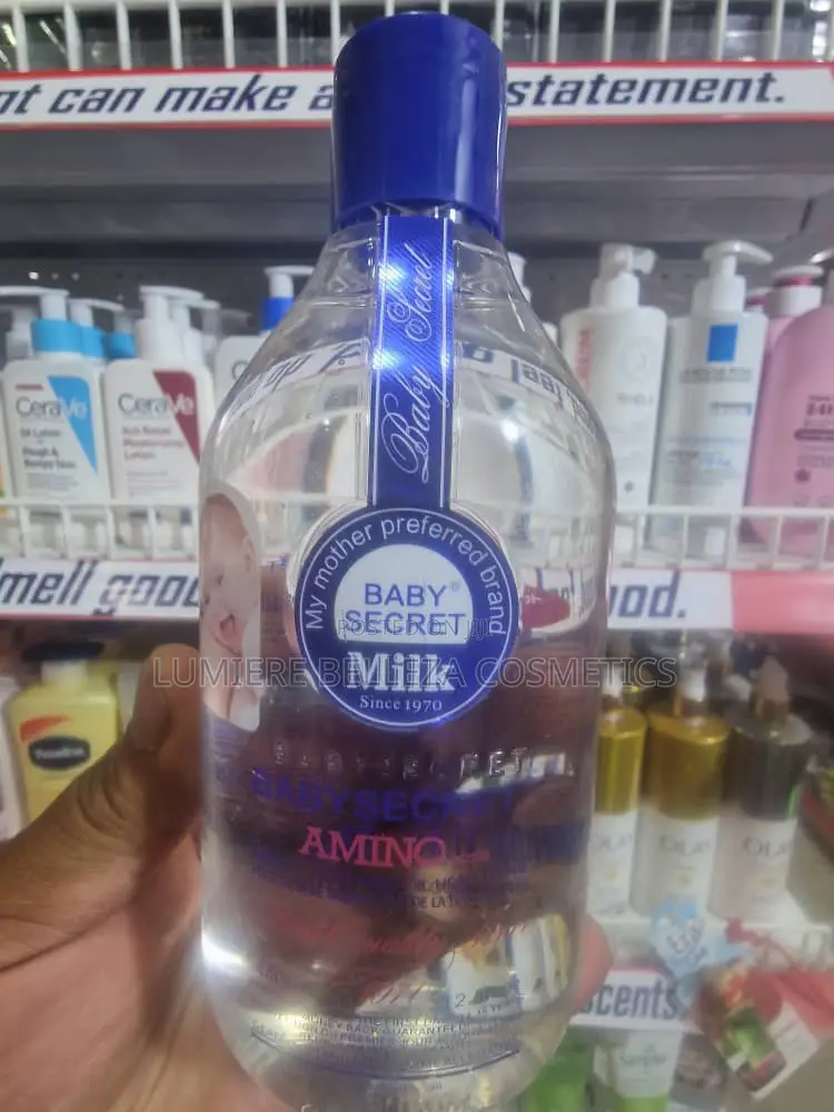 Baby Secret Amino Acids Baby Oil