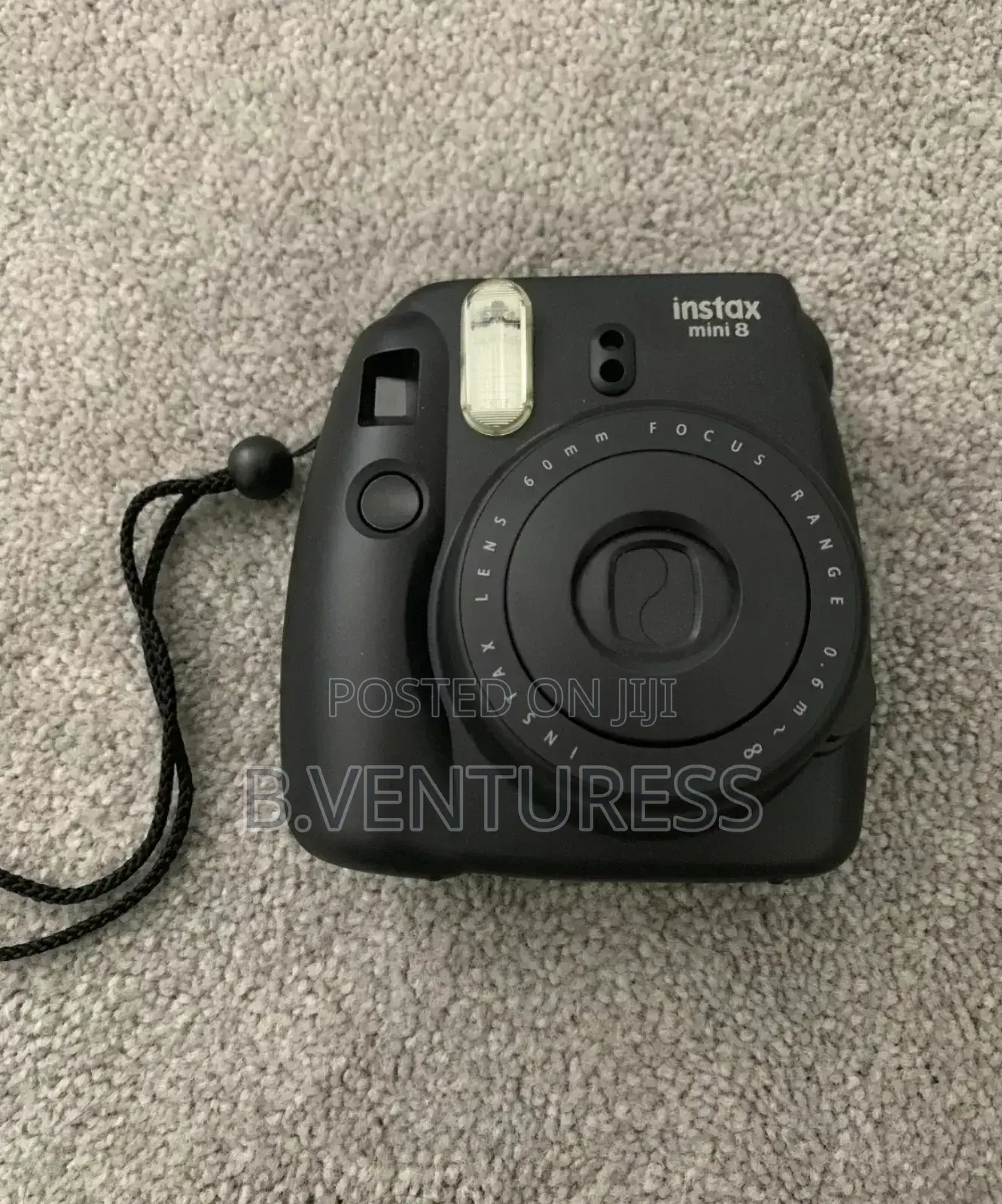 Fujifilm Instax Mini 8 Instant Camera