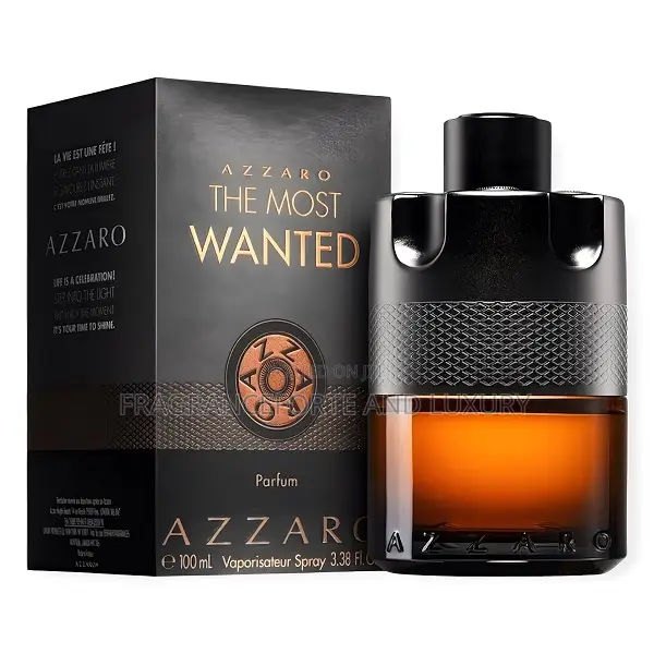 Azzaro the Most Wanted Parfum 100ml