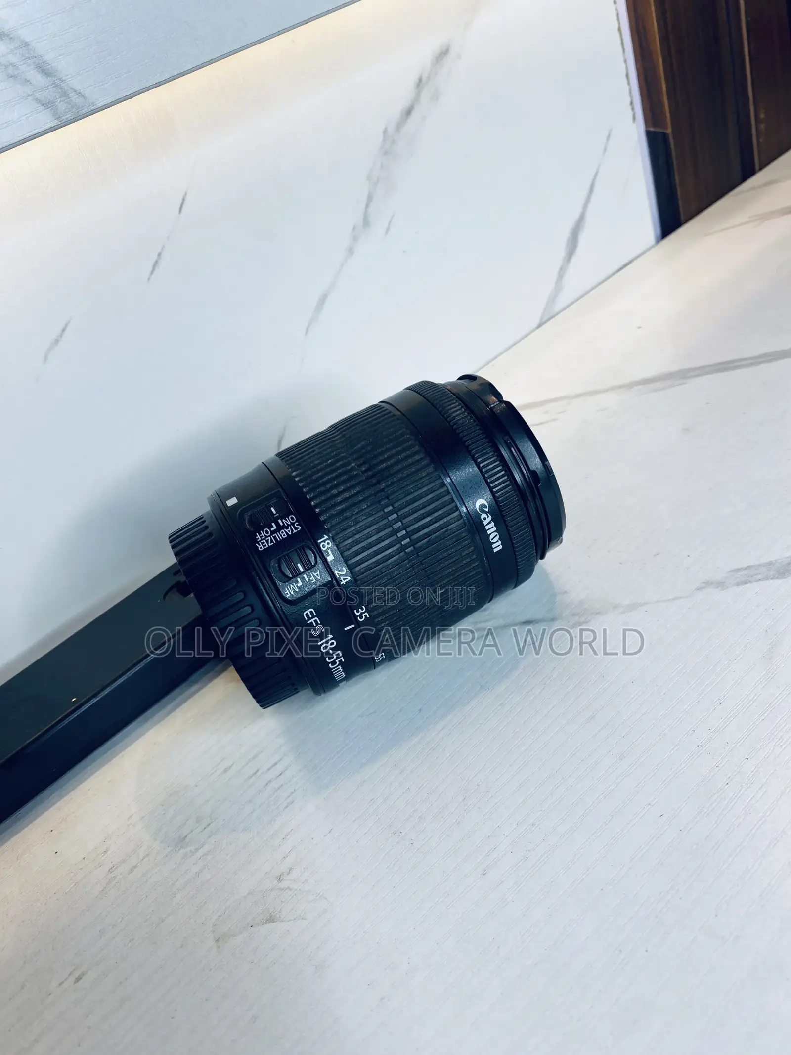 Canon 18-55 STM