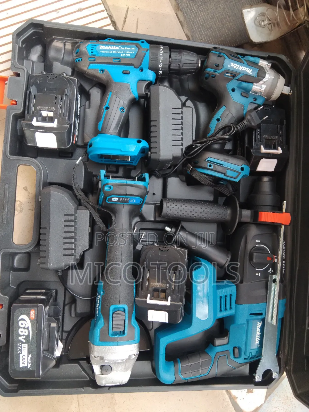 Makita Machine Box