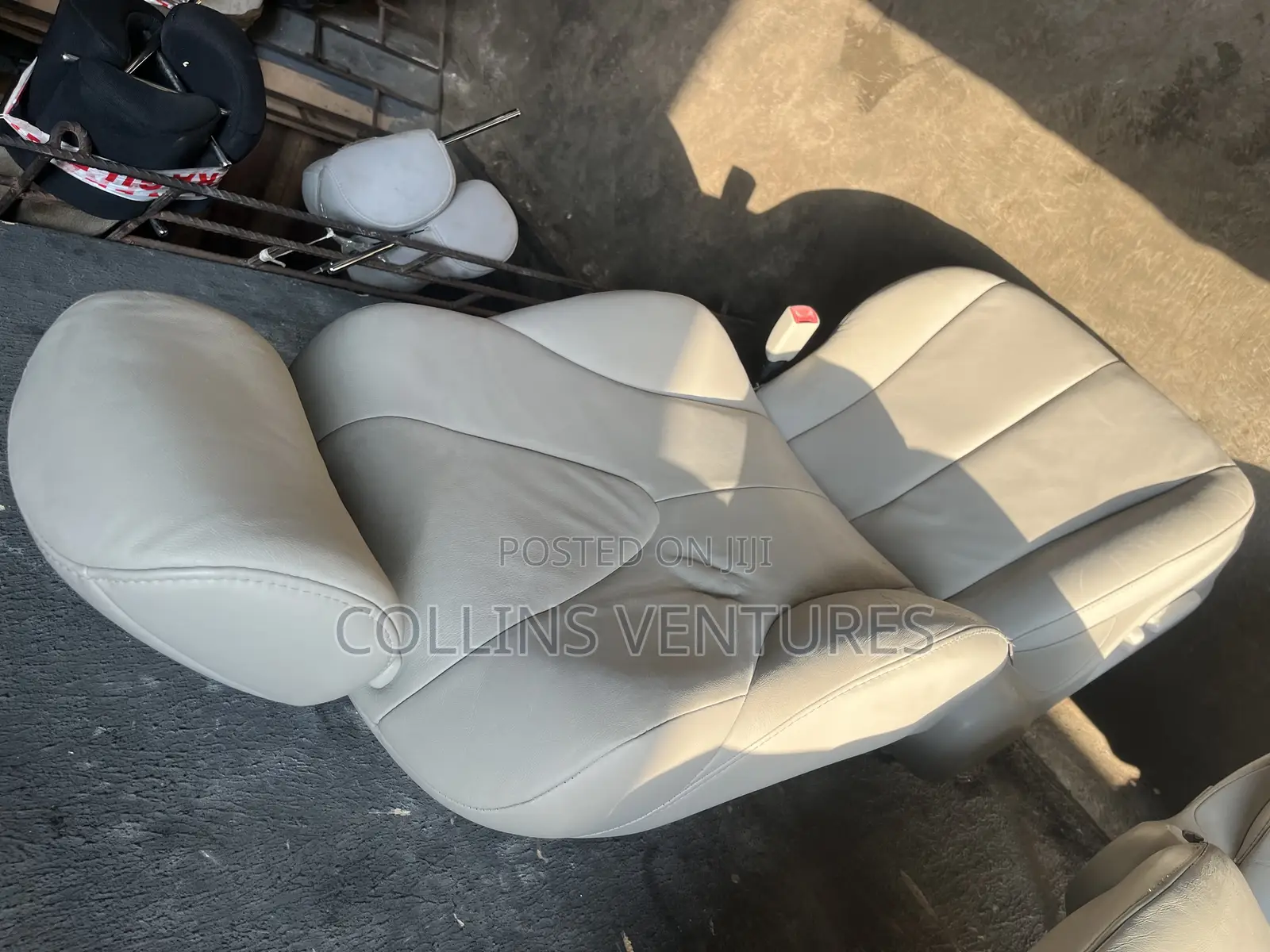 Complete Seat Toyota Camry 2007-10 Xle Available Direct