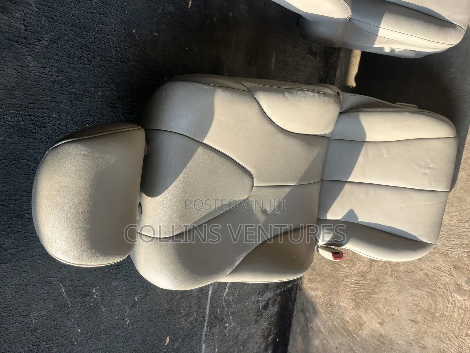 Complete Seat Toyota Camry 2007-10 Xle Available Direct