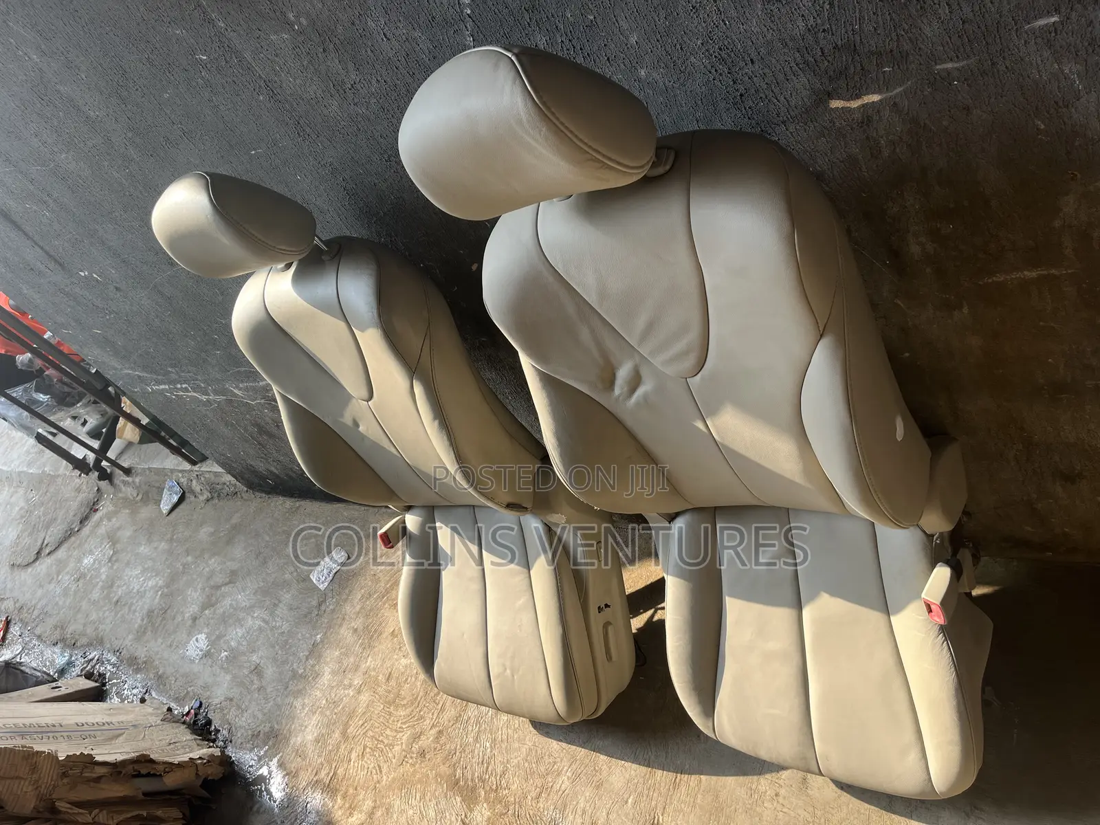 Complete Seat Toyota Camry 2007-10 Xle Available Direct