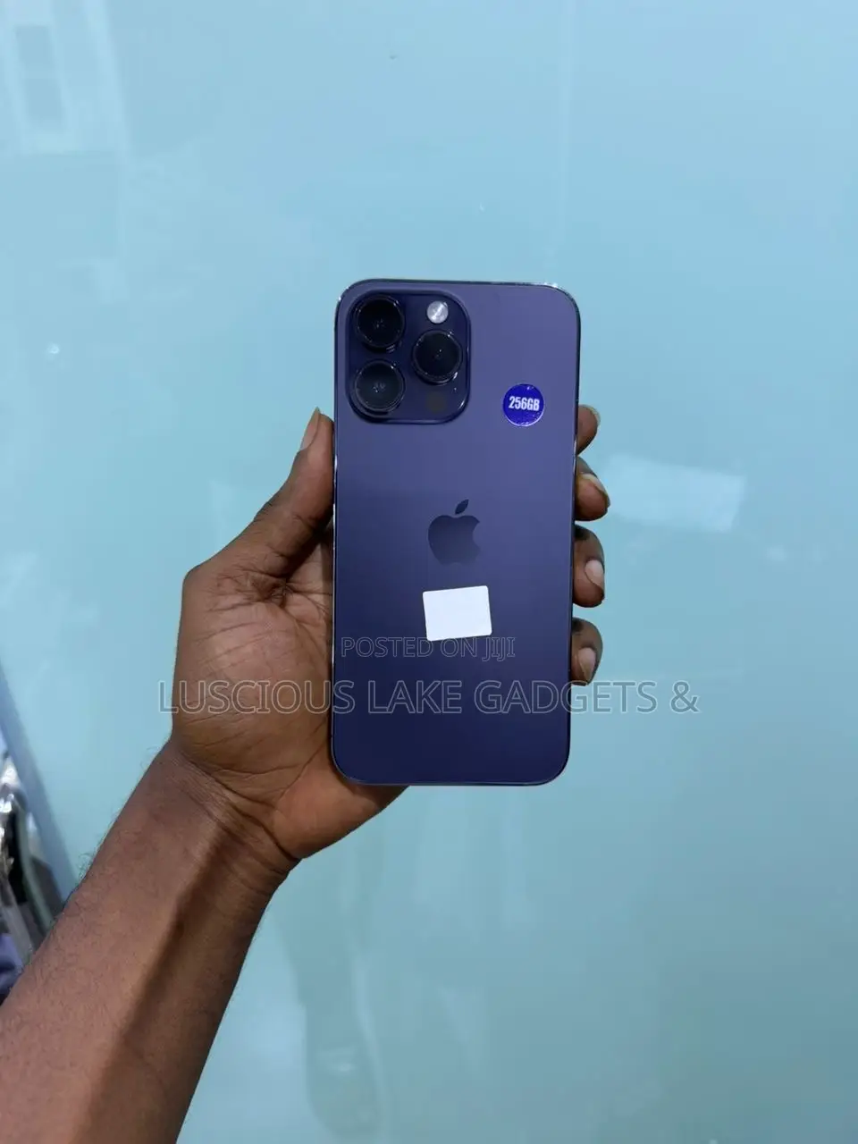 Apple iPhone 14 Pro Max 256 GB Purple