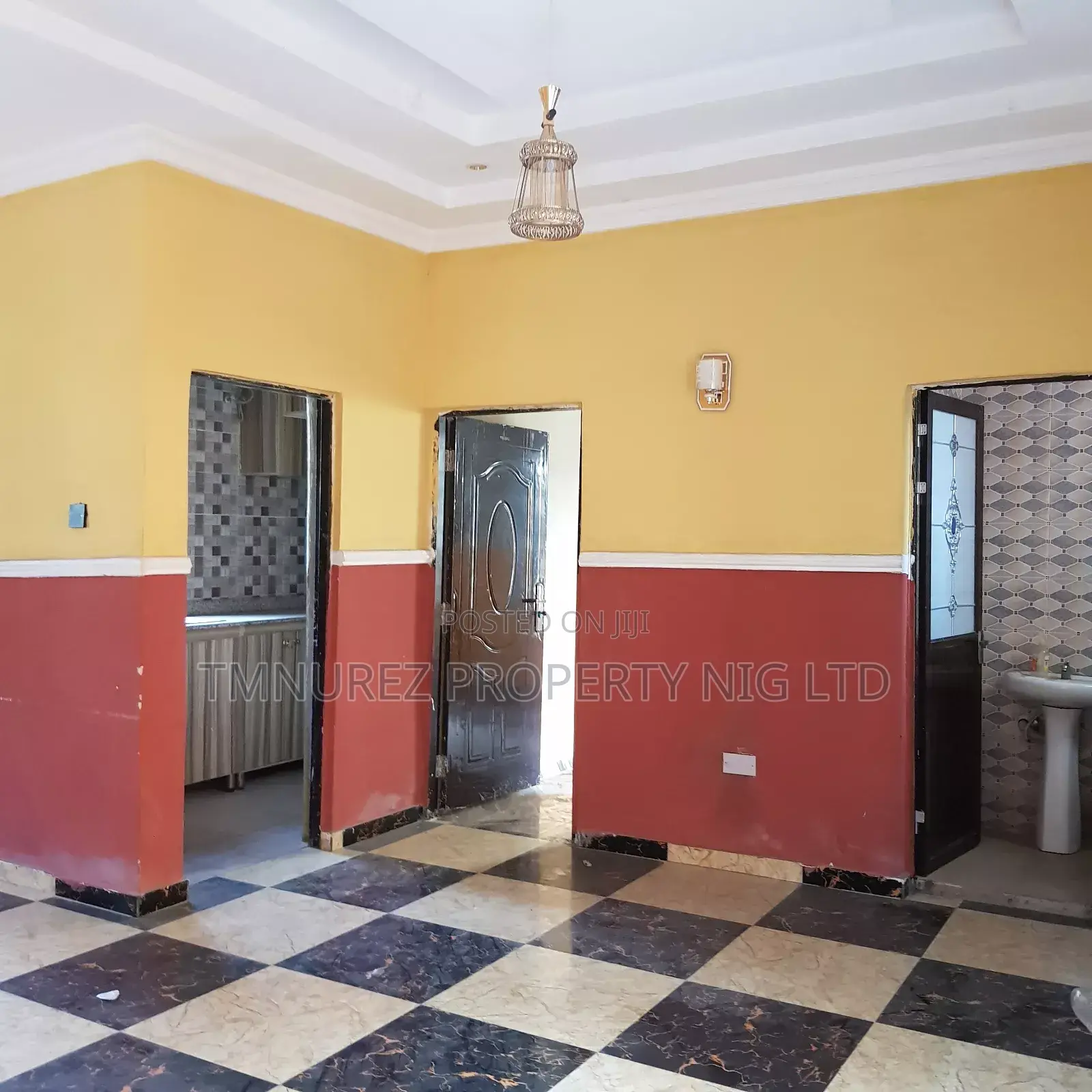 17bdrm Apartment in Osapa London, Lekki Phase 2 for rent
