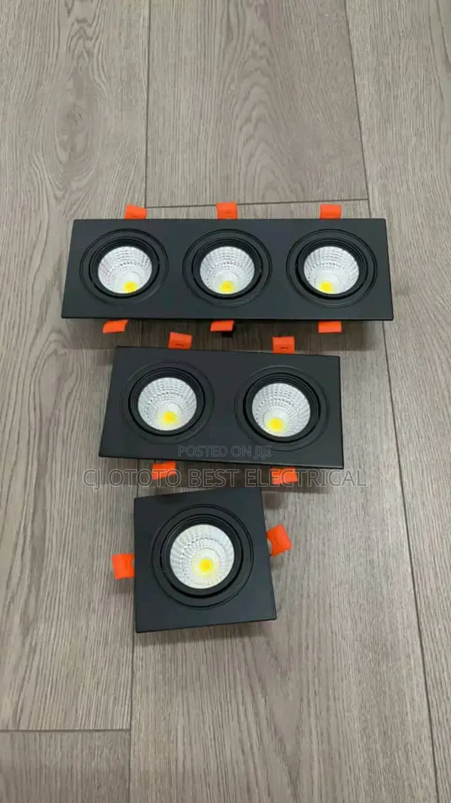 3 Eyes , 2 Eyes and 1eye , P O P Light Available Now