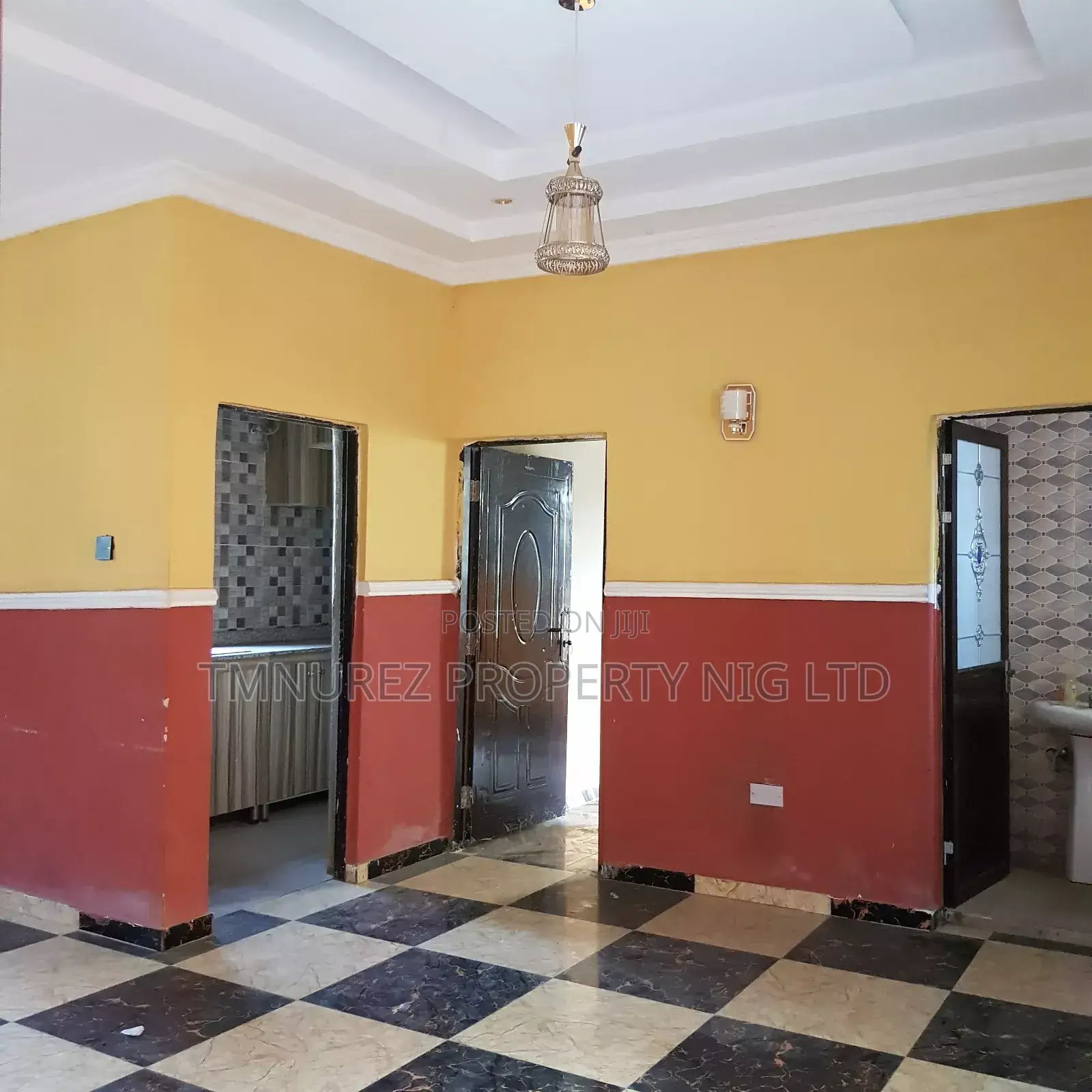 19bdrm Apartment in Osapa London, Lekki Phase 2 for rent