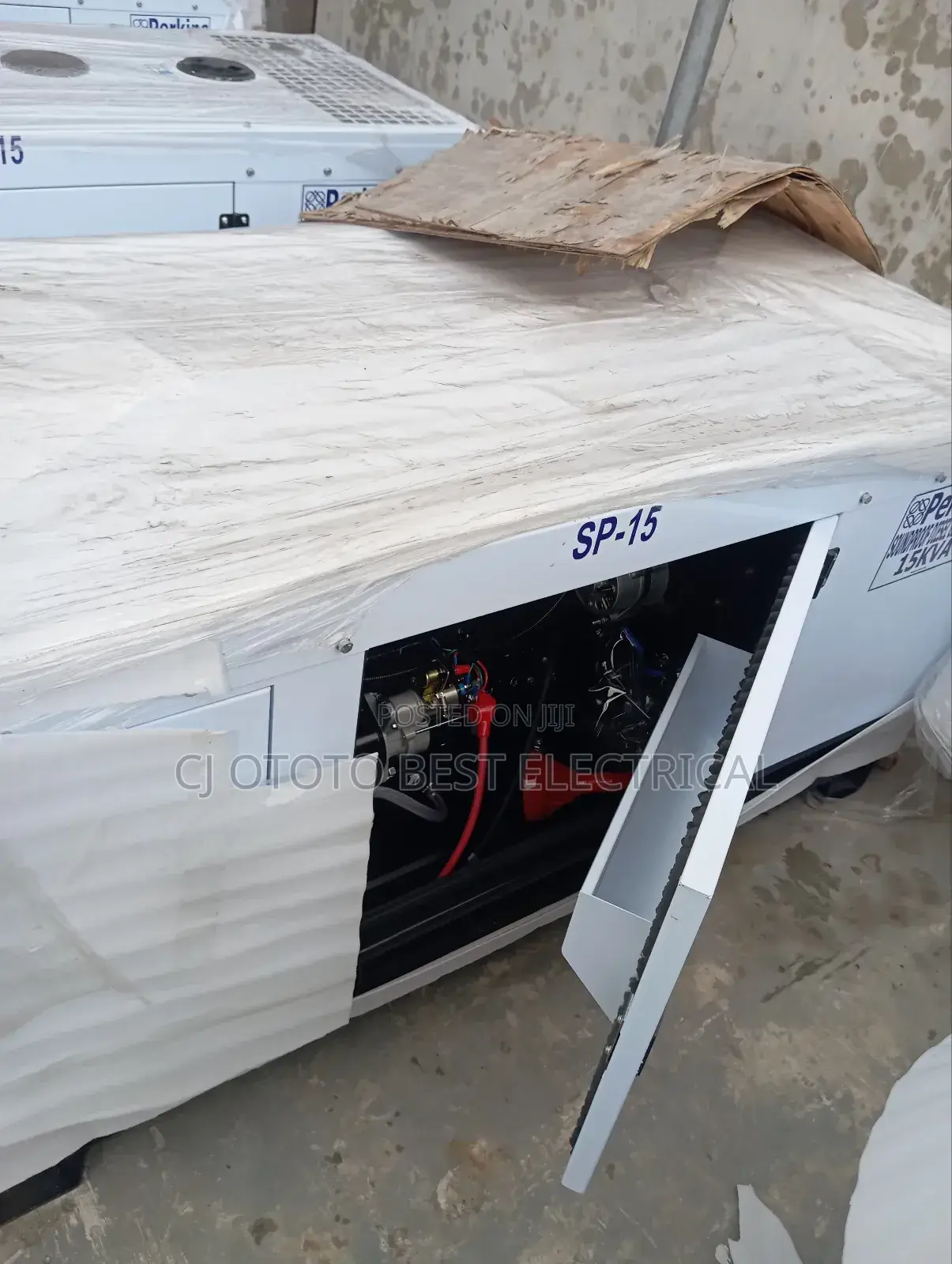 Strong 30kva Perkins Brand New Available Now for Pick Up