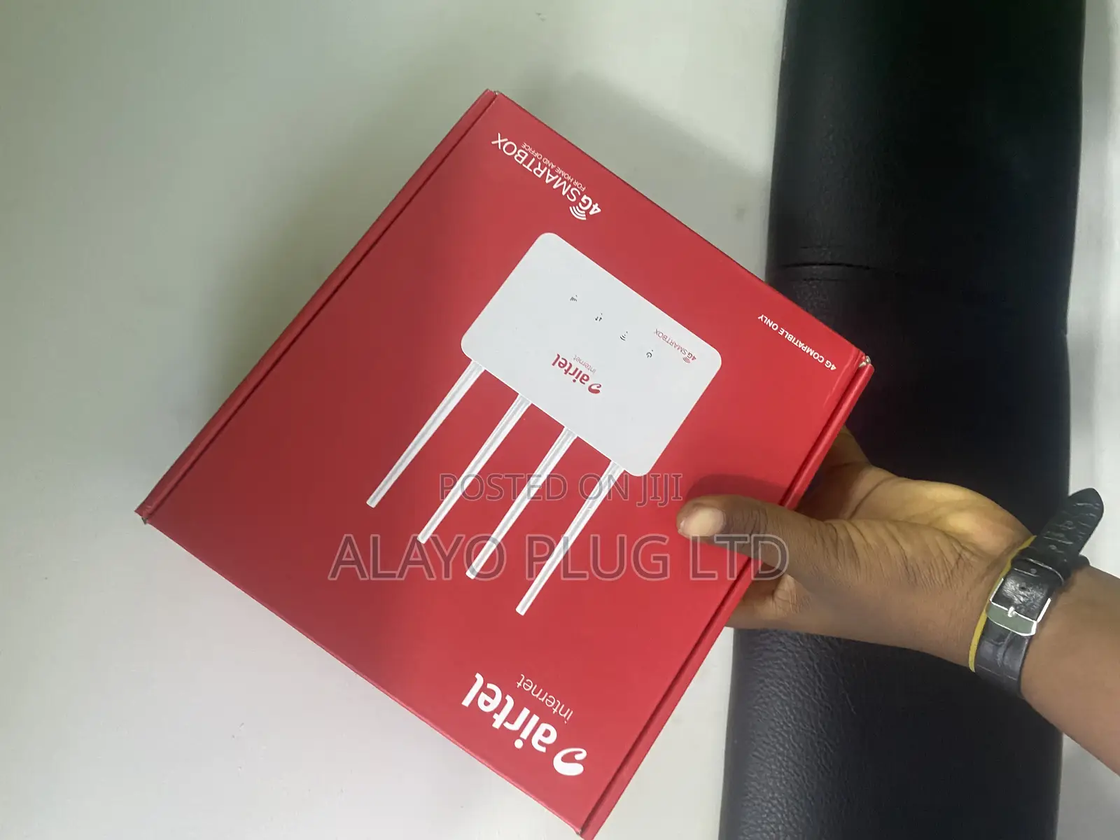 Airtel 4antenna Router Universal
