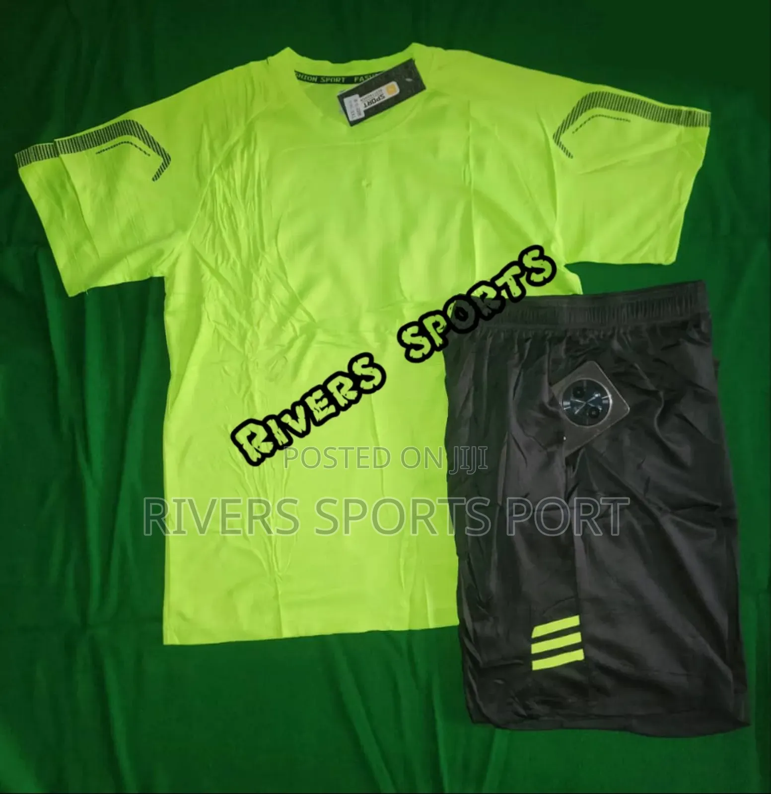 15 PCS Set of JERSEY