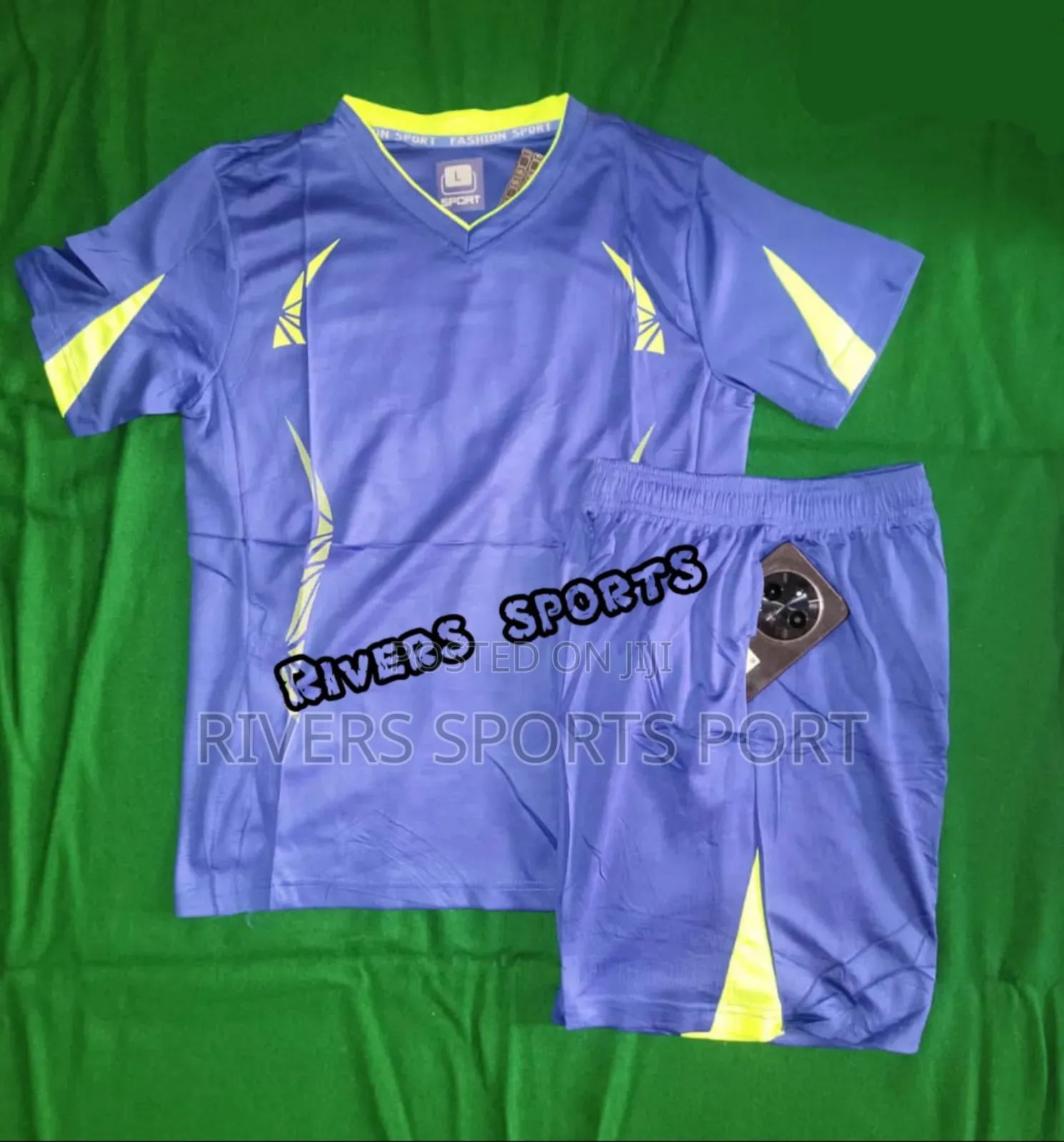 15 PCS Set of JERSEY