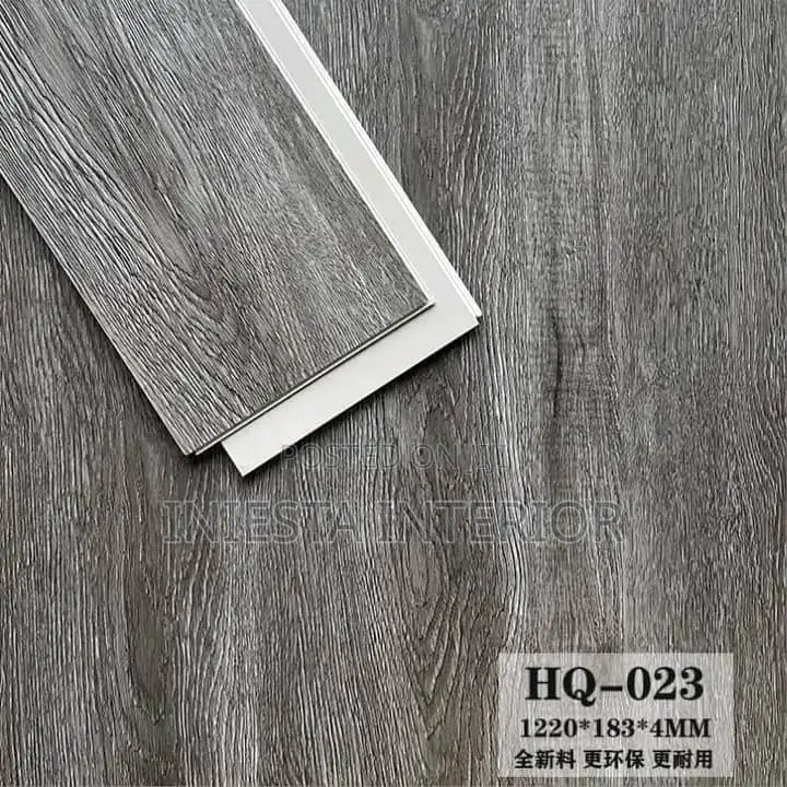 SPC Floor Quality Material